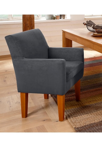 Home affaire Sessel »Fehmarn«, komfortable Sitzhöhe von 54 cm, in 3 verschiedenen... kaufen