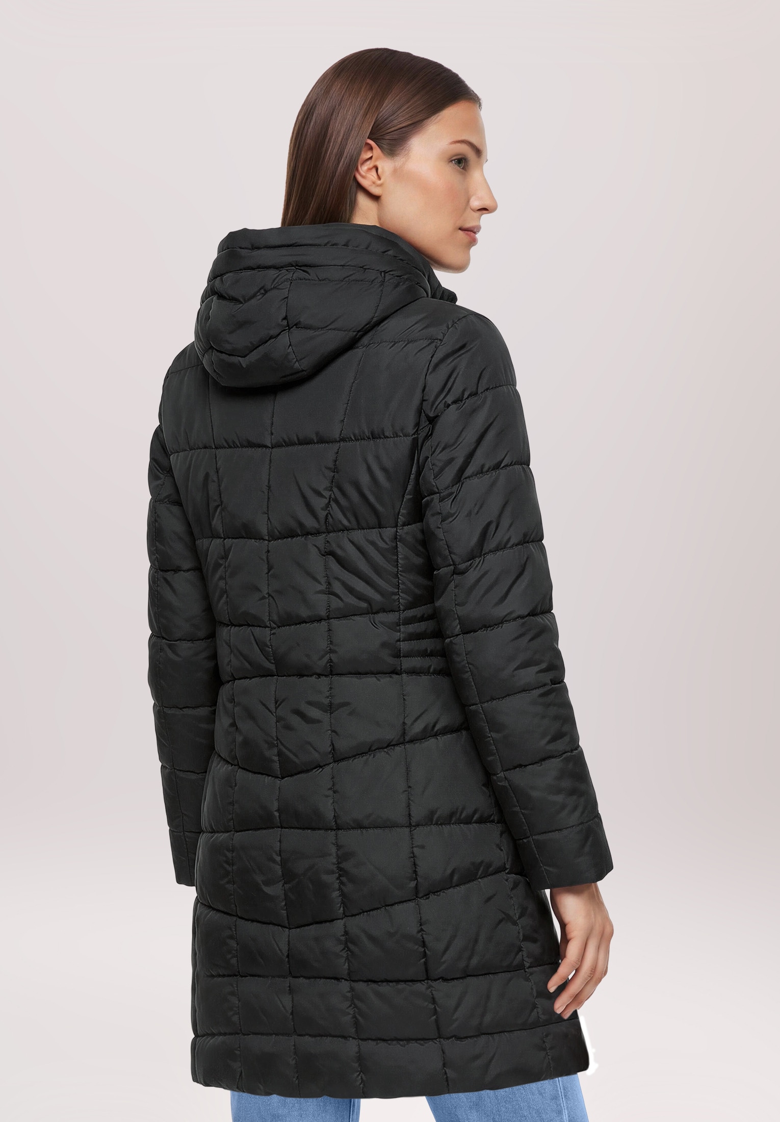 Betty Barclay Outdoorjacke »Damen mit Kapuze« mit Kapuze