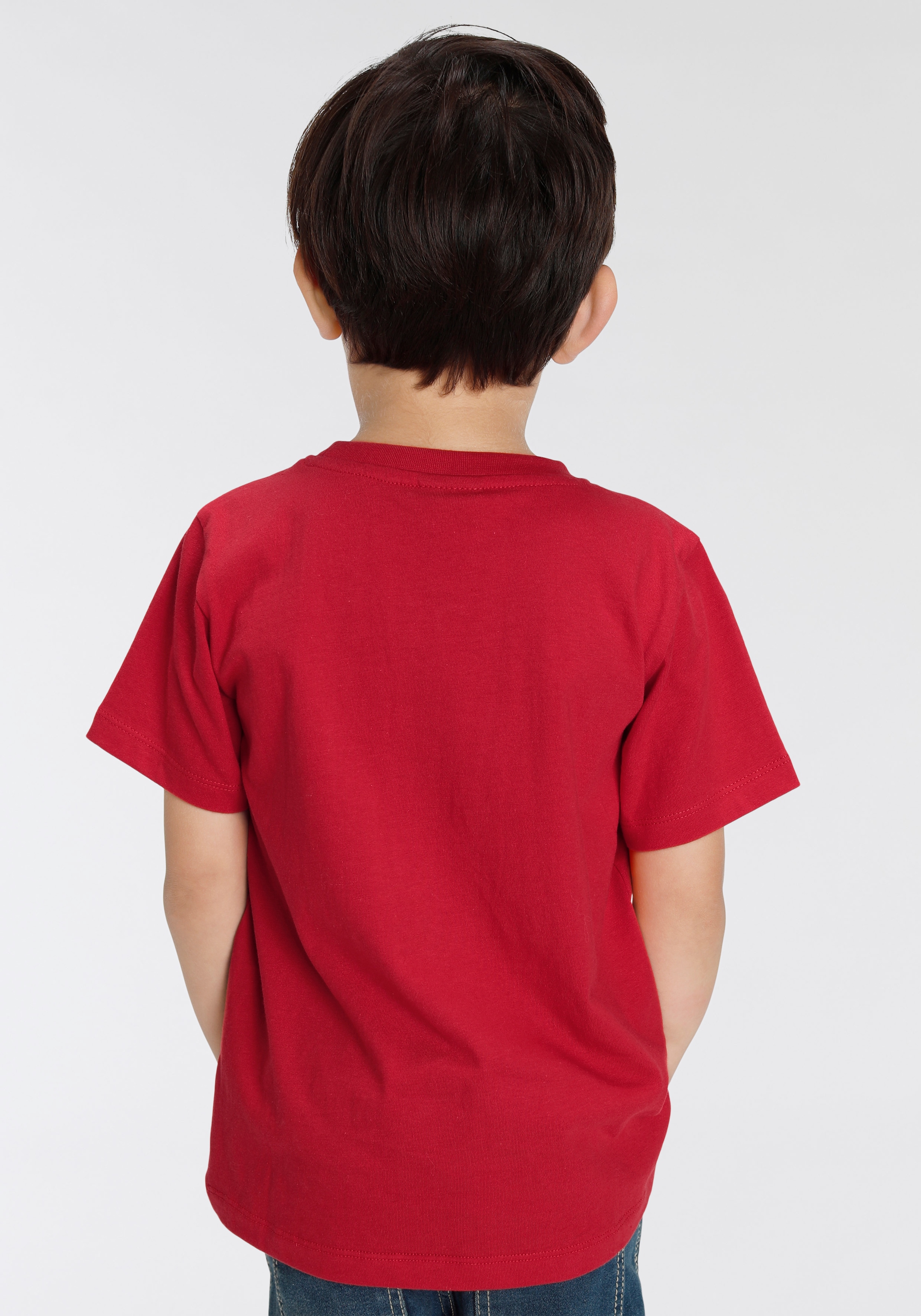 T-Shirt | KIDSWORLD »FEUERWEHR« BAUR