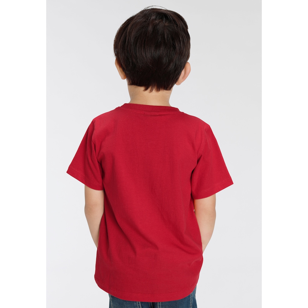 KIDSWORLD T-Shirt »FEUERWEHR«