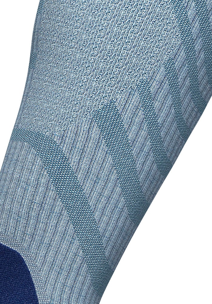 Bauerfeind Sportsocken »Outdoor Merino Compression Socks, Women«, mit Kompression, für Damen