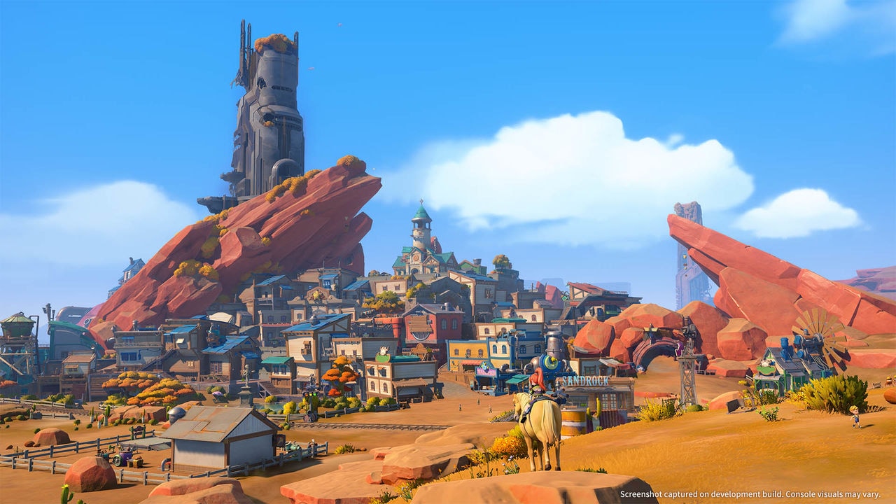 Numskull Games Spielesoftware »My Time at Sandrock«, PlayStation 5