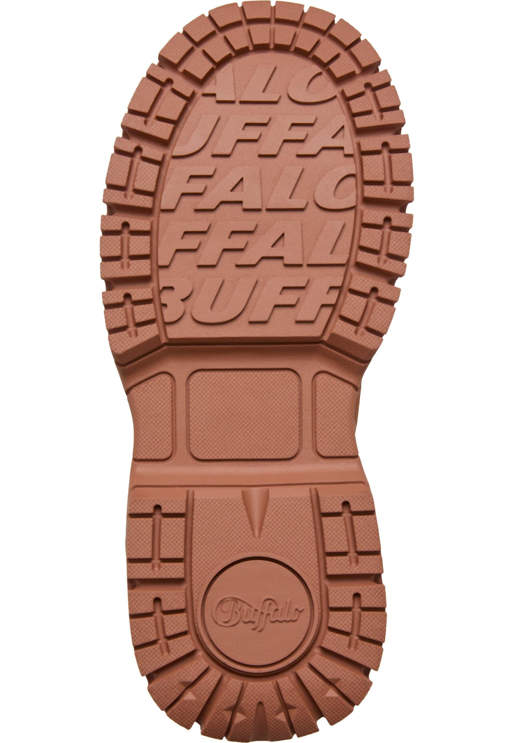 Buffalo Stiefel »Buffalo FUSION COM HI WARM - VEGAN NUBUCK/FUR«