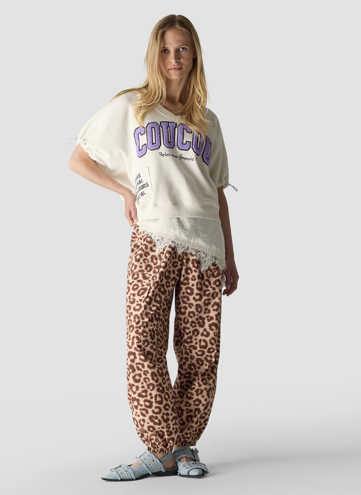 LeComte Print-Shirt »T-Shirt«