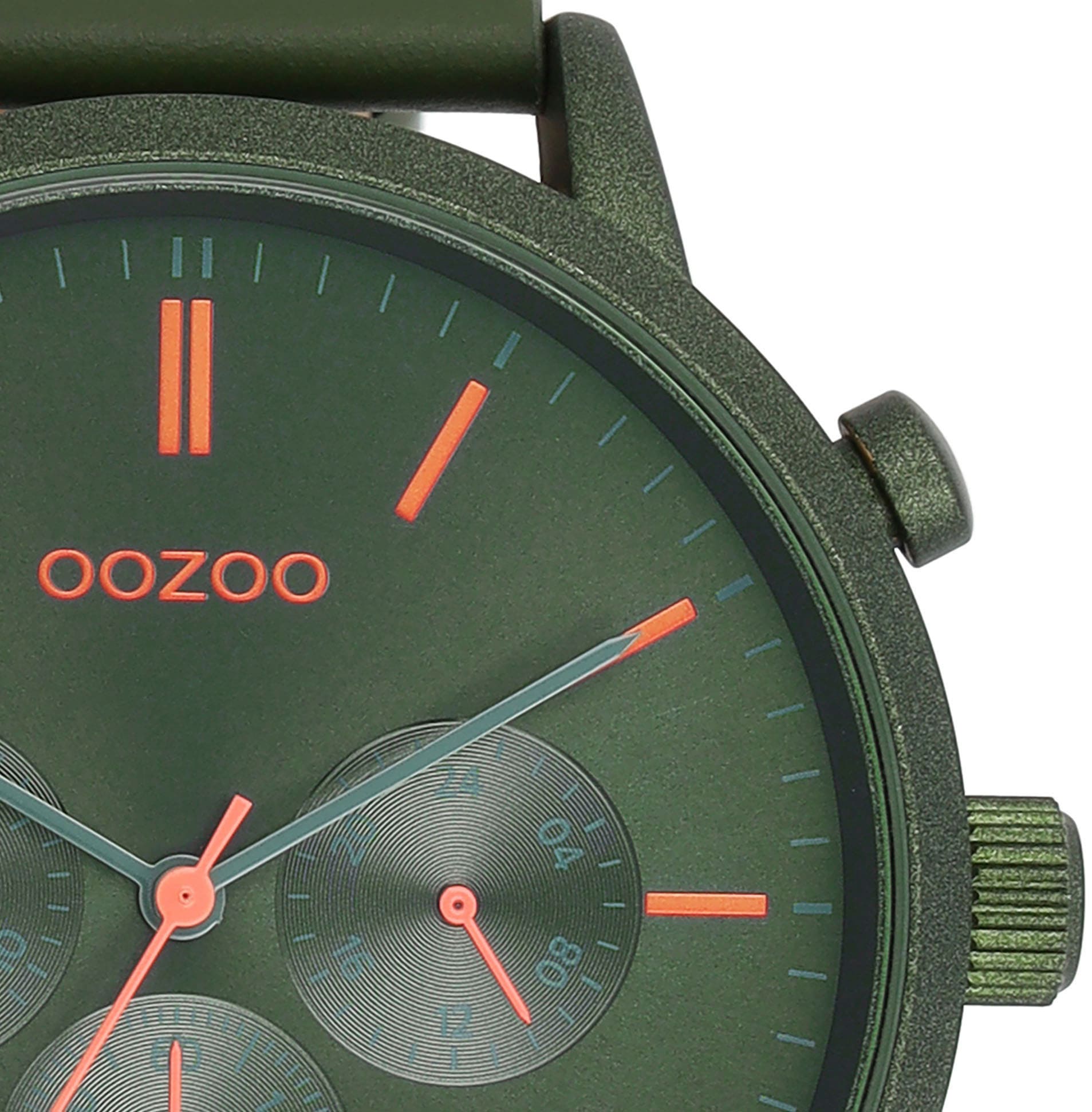 | OOZOO bestellen »C11206« ▷ Quarzuhr BAUR