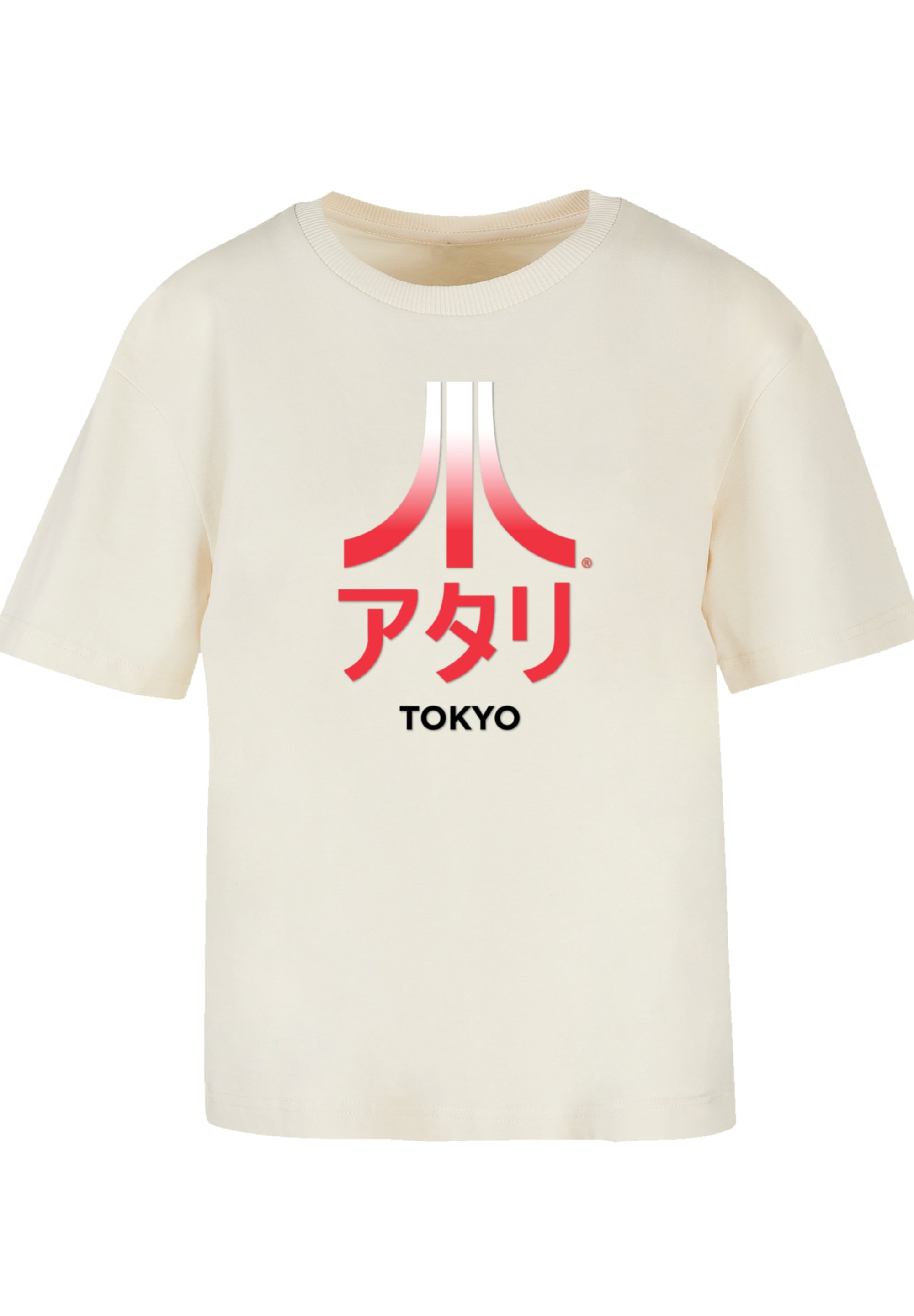 F4NT4STIC T-Shirt "Atari Tokyo Retro Arcade Games", Premium Qualität günstig online kaufen