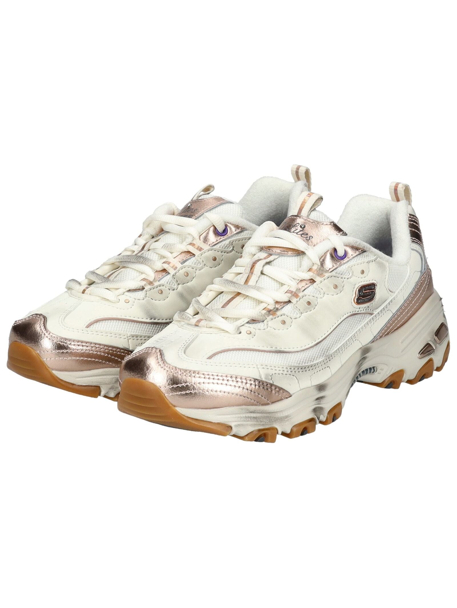 Skechers Sneaker »Skechers Sneaker Leder«