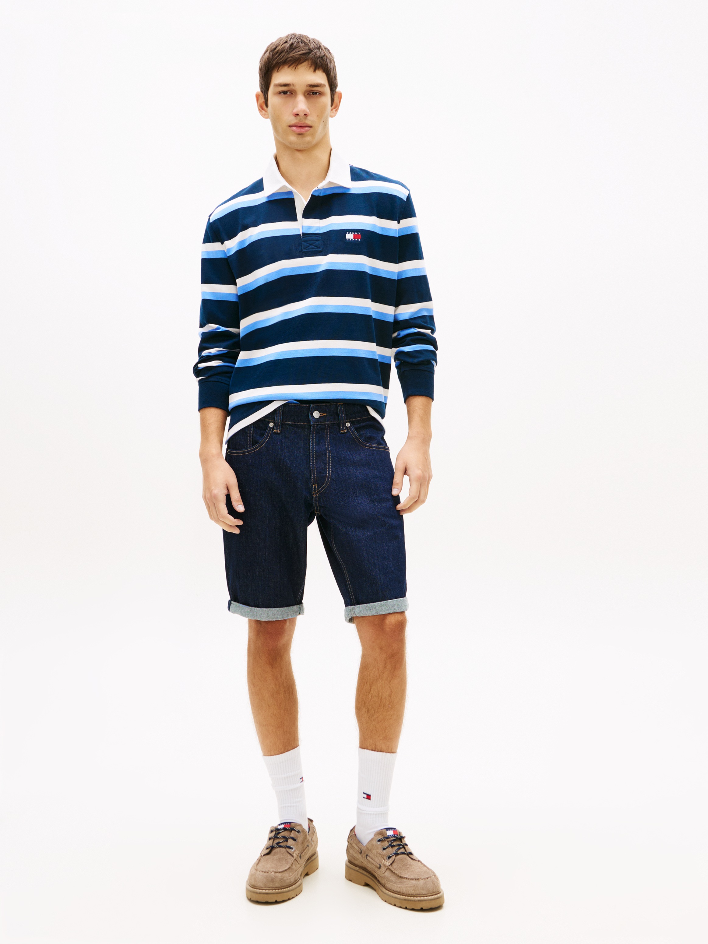 Thumbnail - Tommy Jeans Shorts "RONNIE" Regular fit mit praktischen Taschen