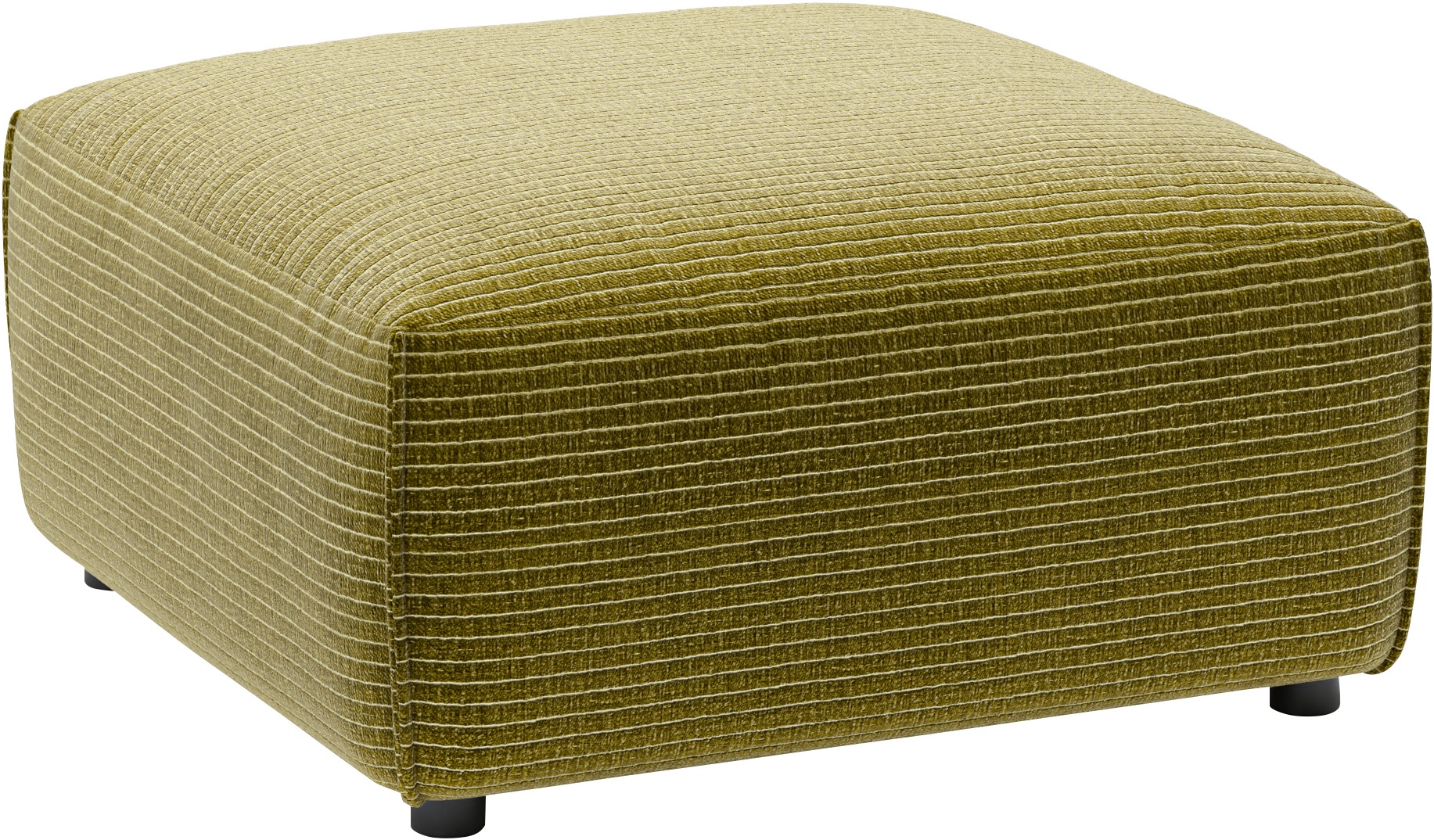 Home affaire Hocker "Glimminge auch in Breitcord, Feincord und Easy care-Be günstig online kaufen