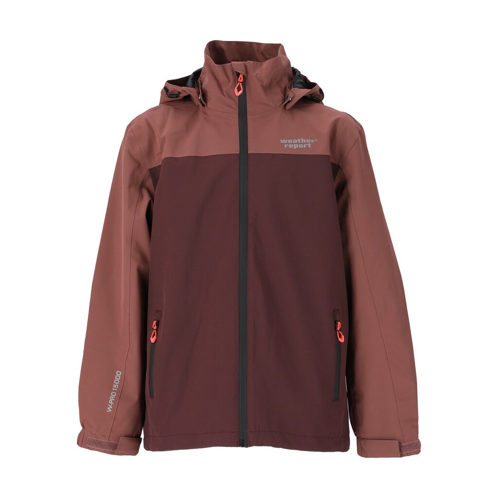 WEATHER REPORT Outdoorjacke »Borise Jr.«