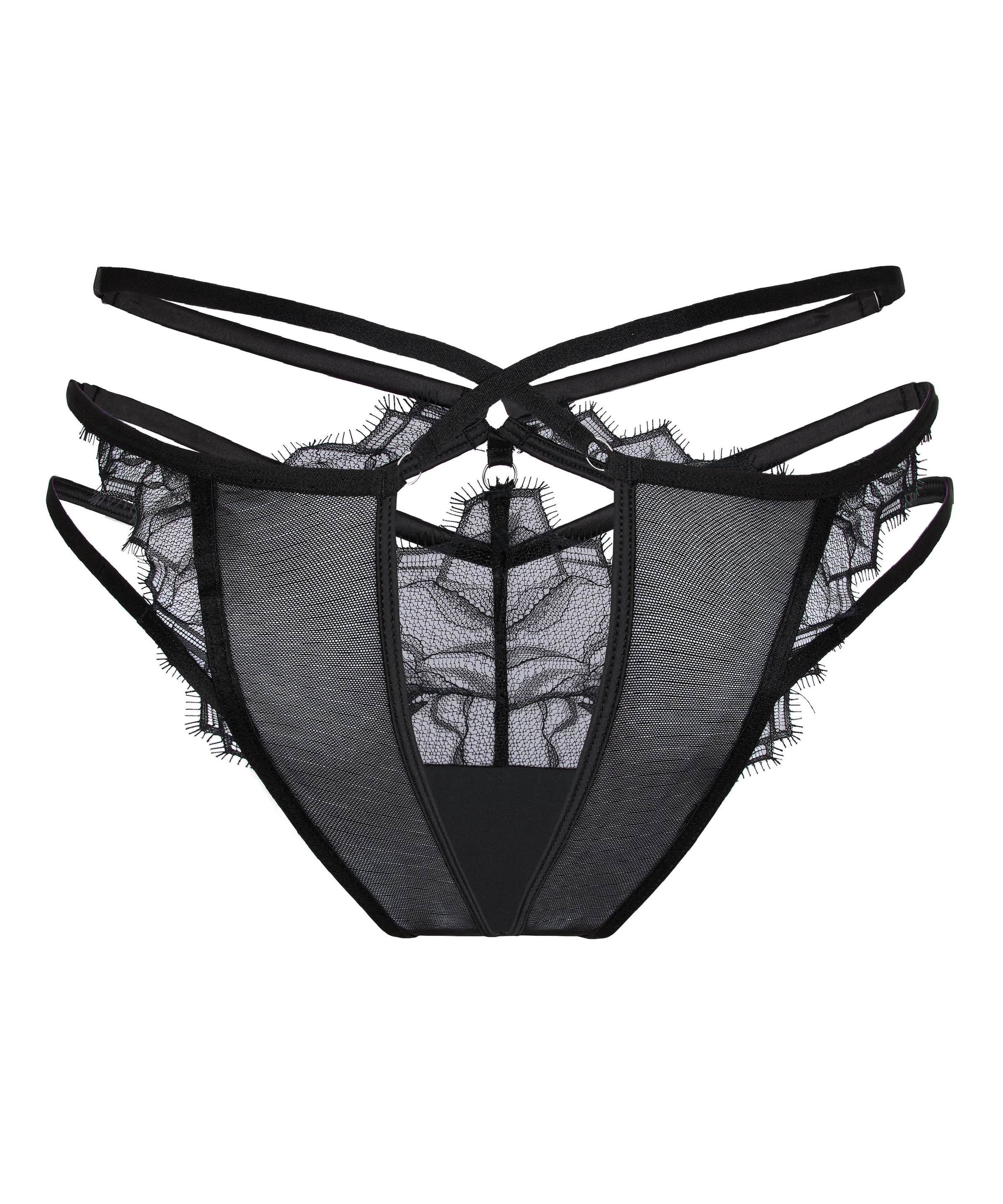 Hunkemöller Hipster »Hoch geschnittener Brazilian Bea«