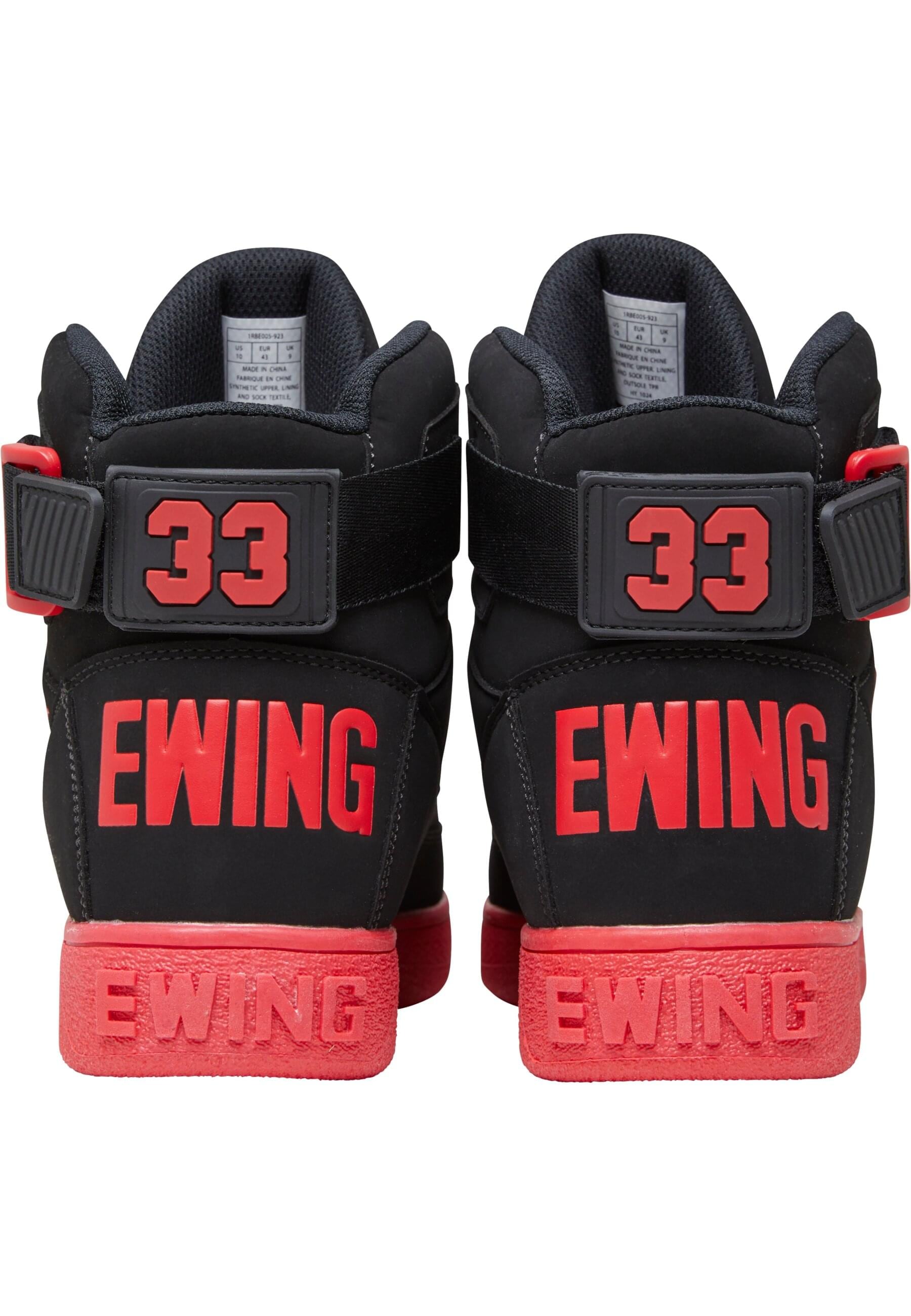 Ewing Trainingsschuh »Ewing Rebound by EWING 33 HI PU NUBUK«, (1 tlg.)
