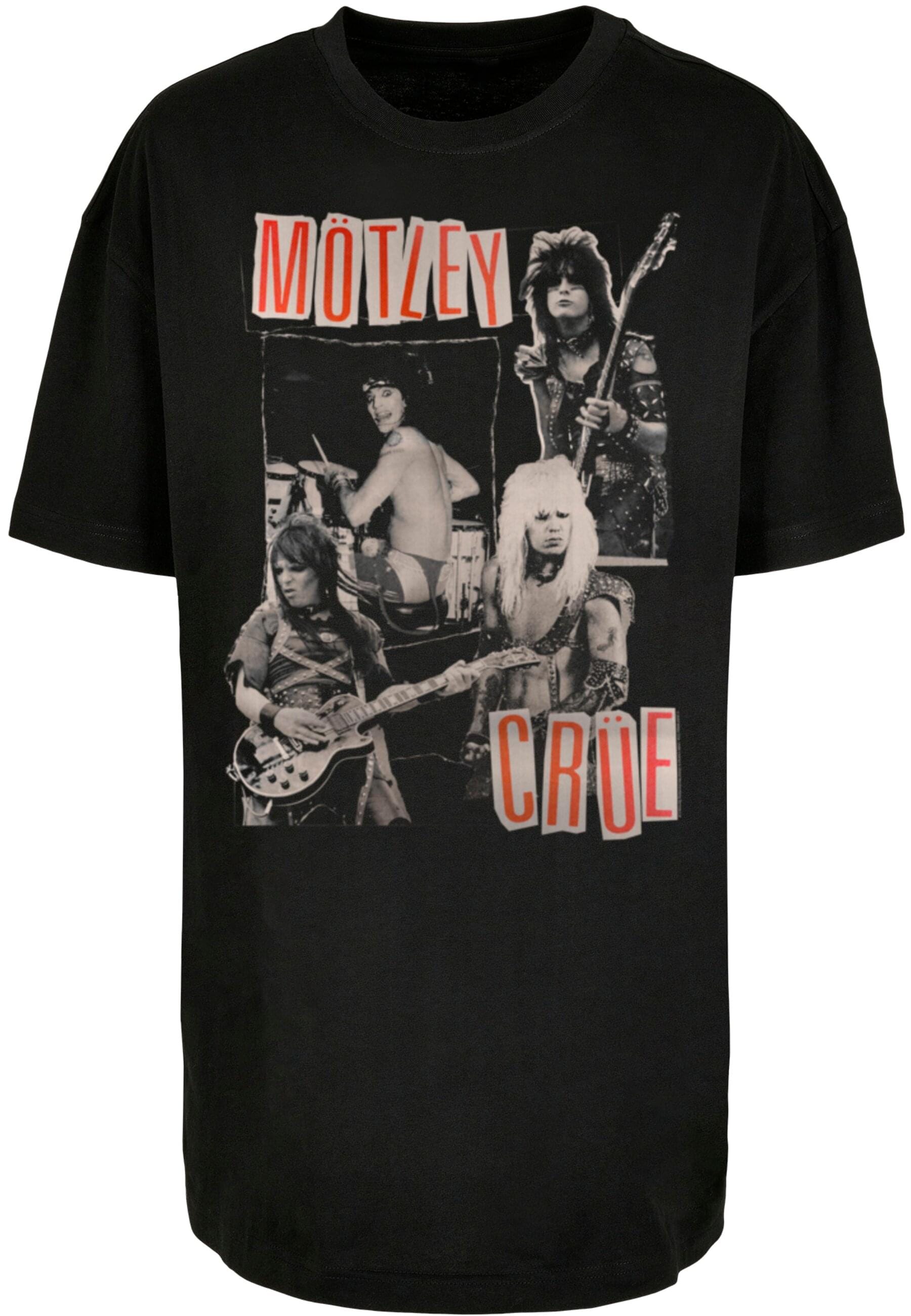 Merchcode T-Shirt "Merchcode Damen" 1 Stk. tlg. günstig online kaufen