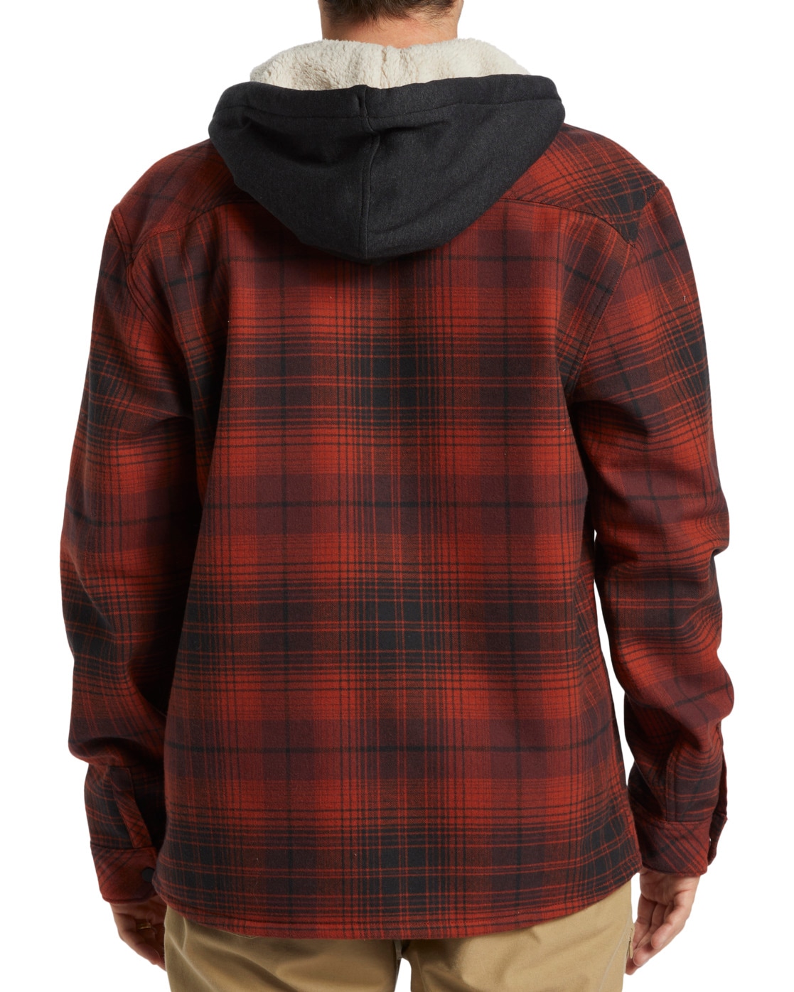Billabong Fleeceshirt »Furnace Bonded Flannel«