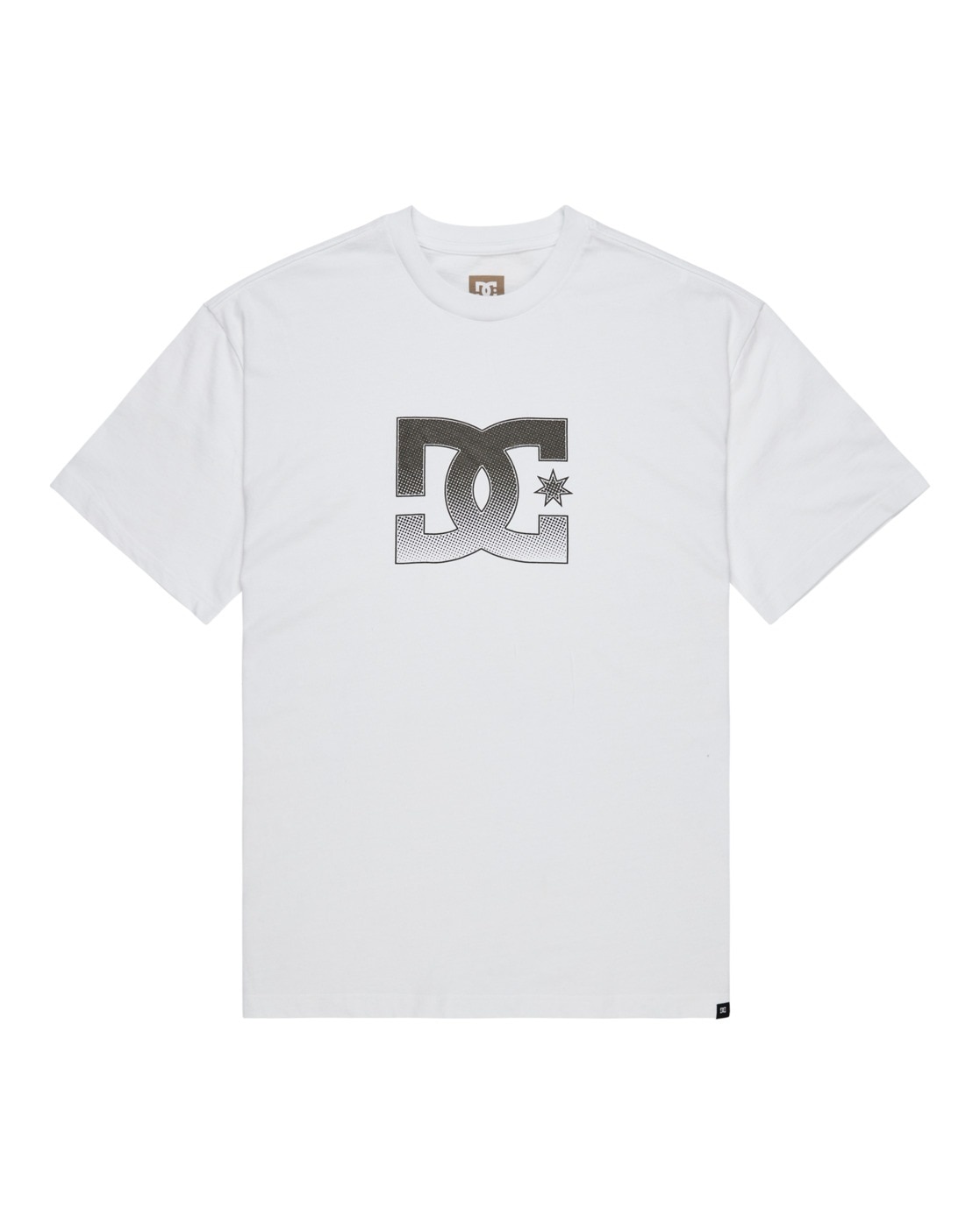 DC Shoes T-Shirt »DC Star Reflective«