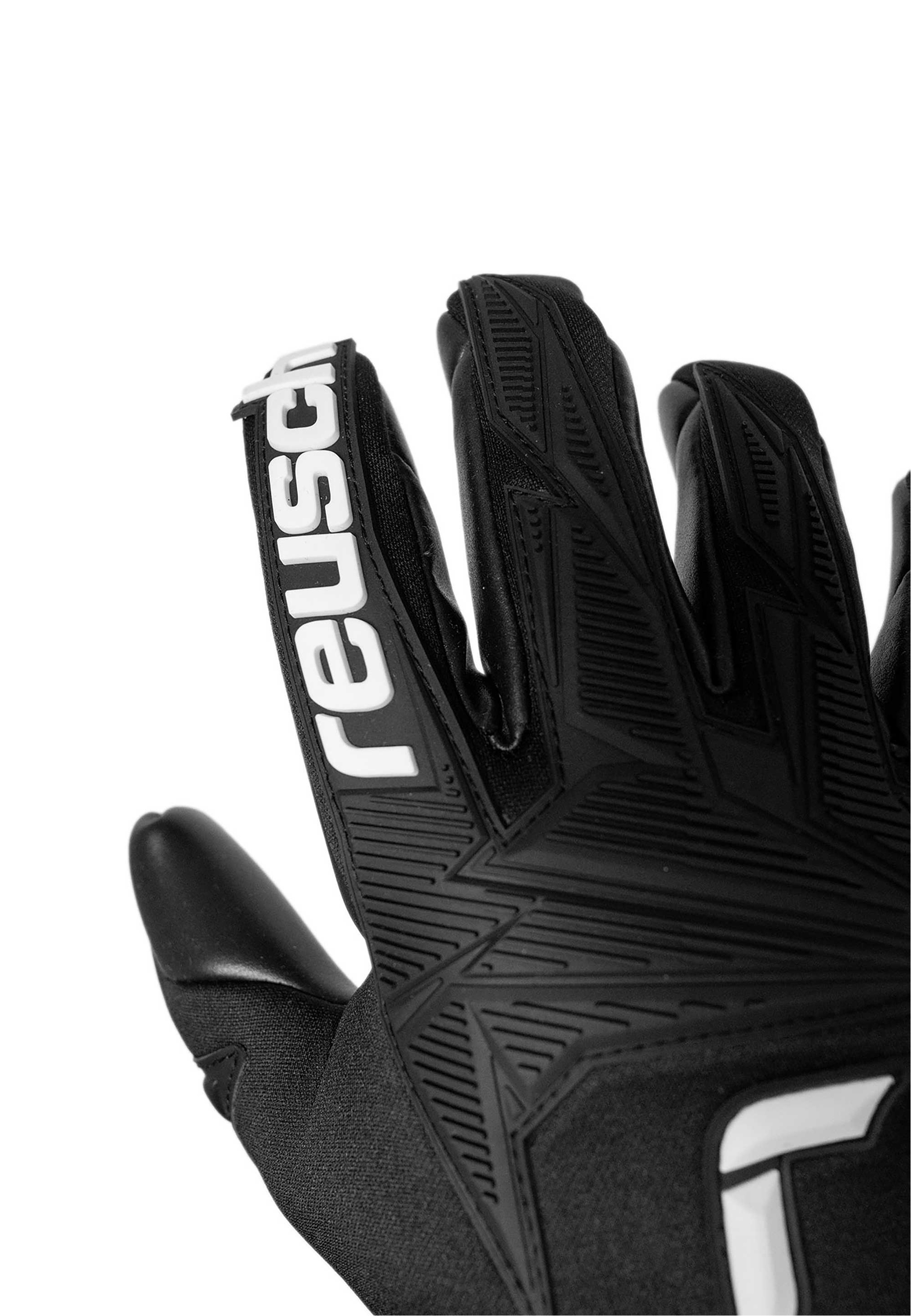 Reusch Torwarthandschuhe »Attrakt Freegel Infinity« sitzen komfortabel und bequem
