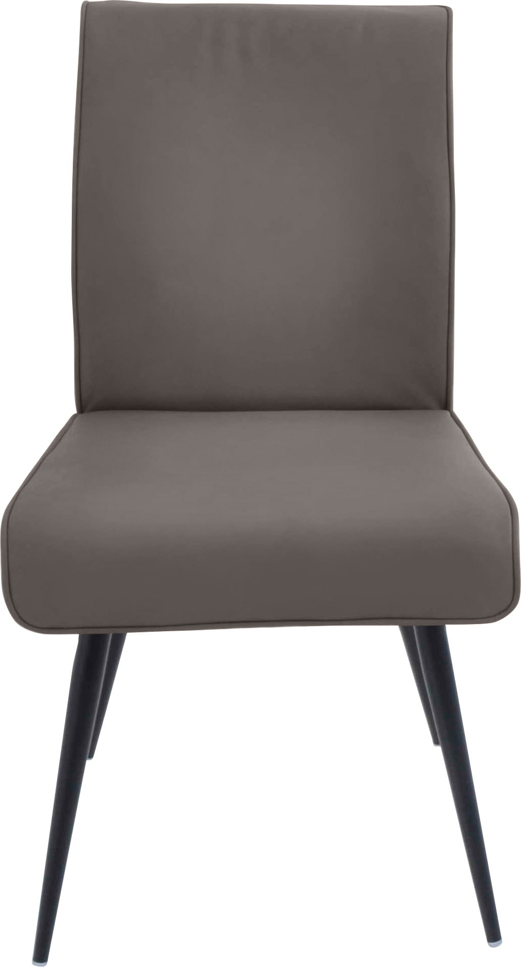K+W Komfort & Wohnen 4-Fußstuhl "Giacomo I", 1 St., Leder CLOUD, 4- Fußstuh günstig online kaufen