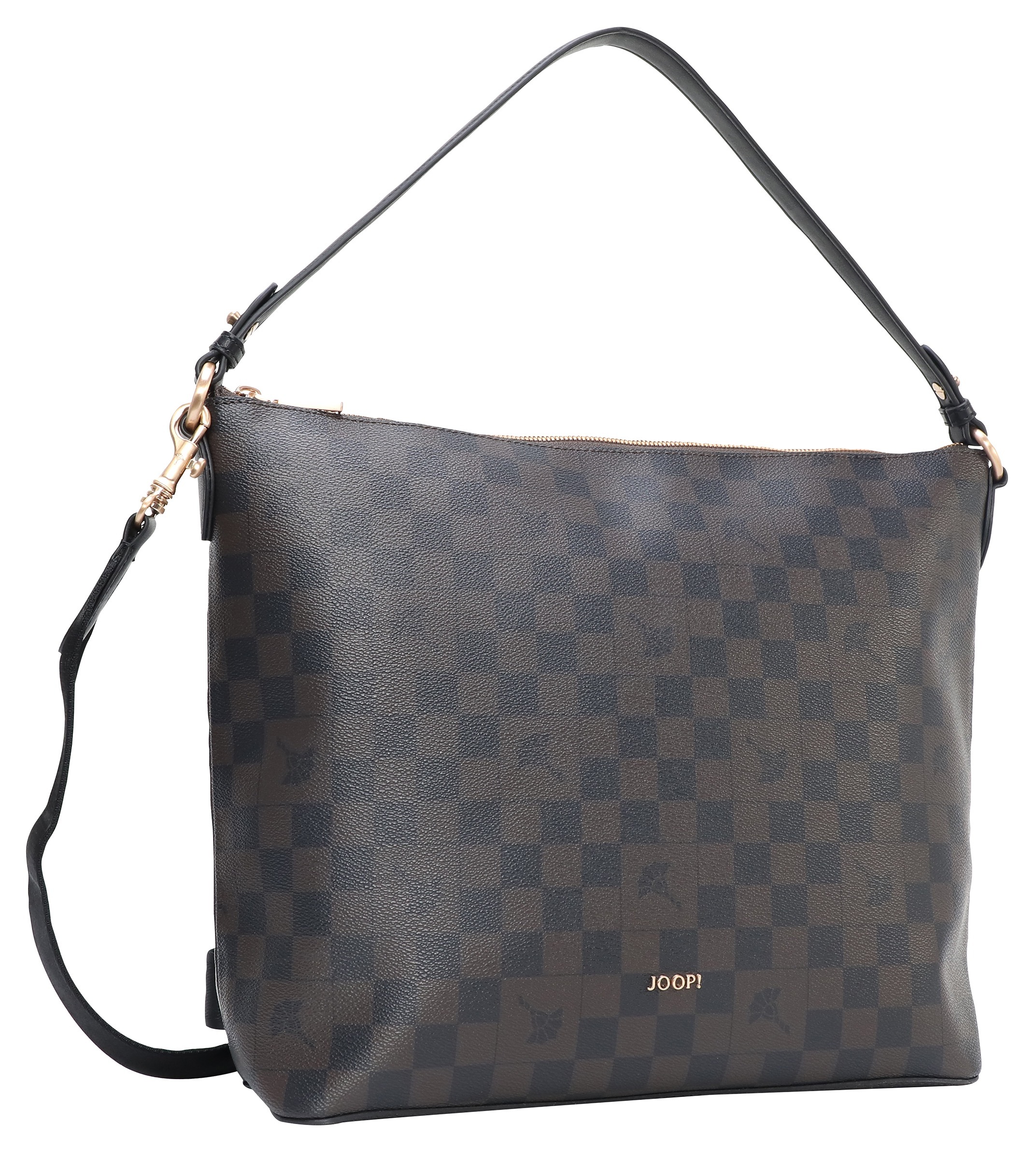 JOOP Hobo "cortina piazza alara hobo lvz", mit Reißverschluss-Rückfach günstig online kaufen