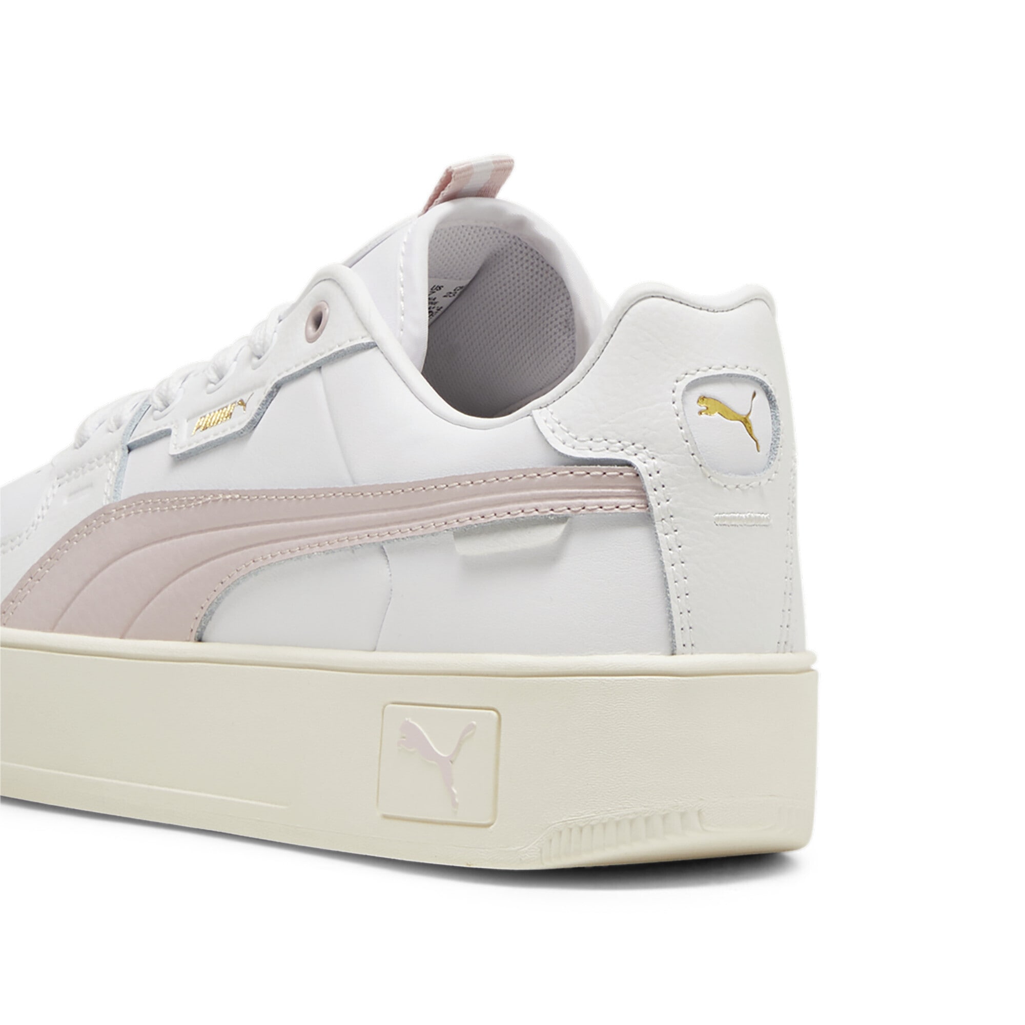 PUMA Sneaker »Carina Street Lux Sneakers Damen«