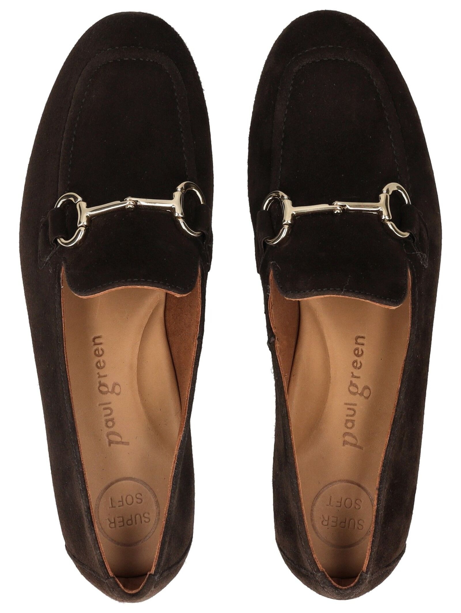 Paul Green Slipper »Paul Green Slipper Veloursleder«