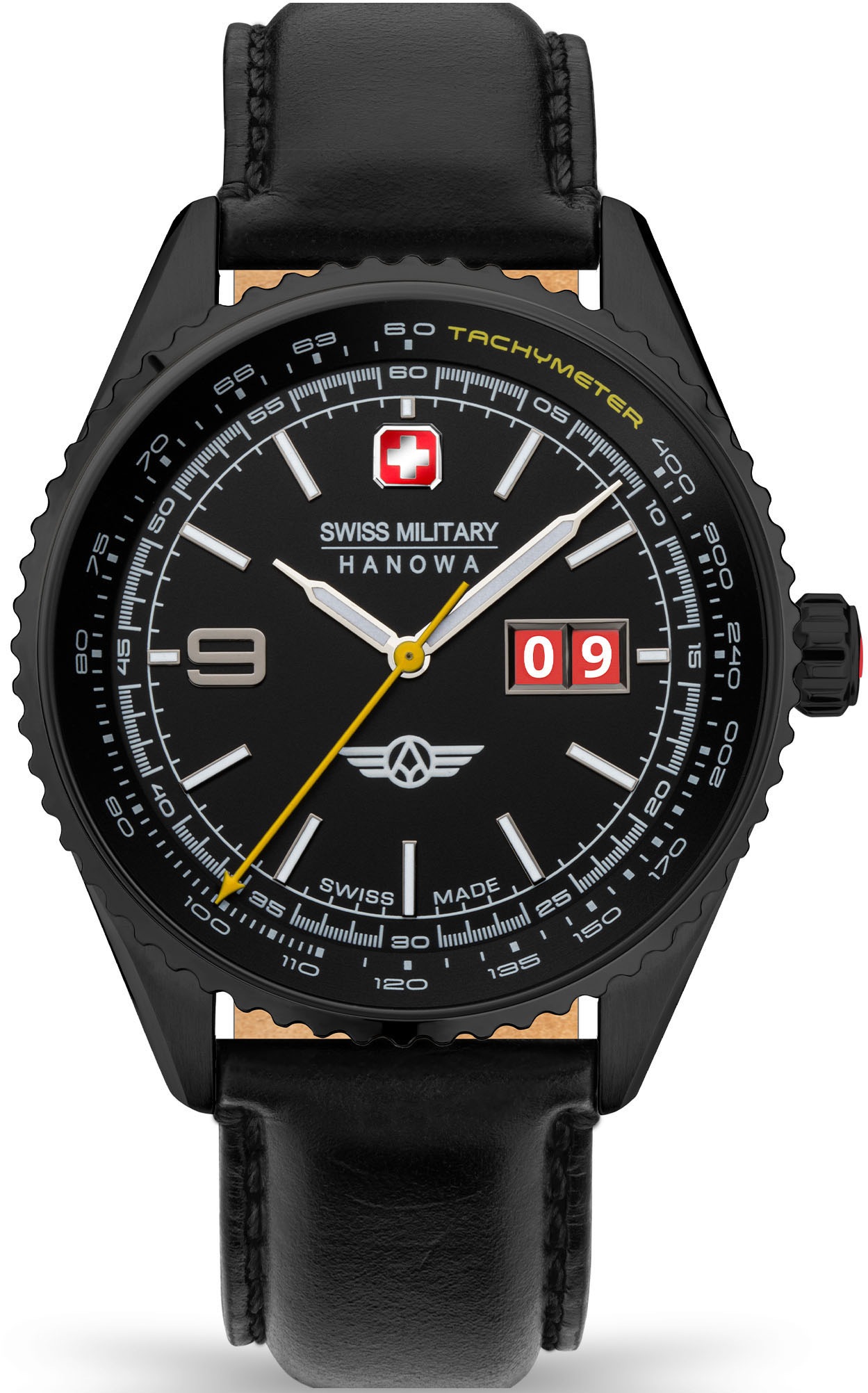 Swiss Military Hanowa Multifunktionsuhr »AFTERBURN, SMWGB2101030« kaufen