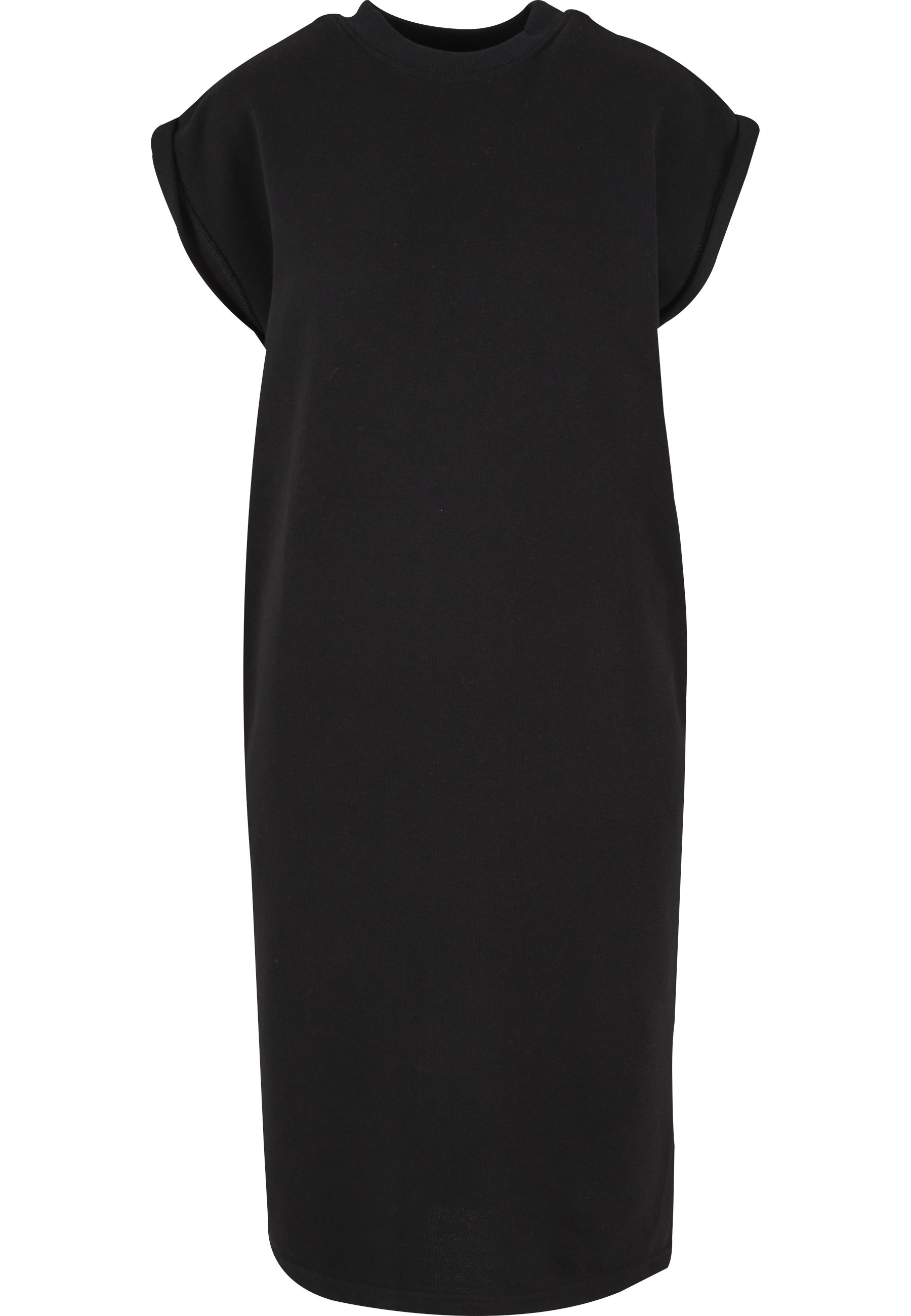 URBAN CLASSICS Shirtkleid "Urban Classics Ladies Light Terry Dress" 1 Stk. tlg.