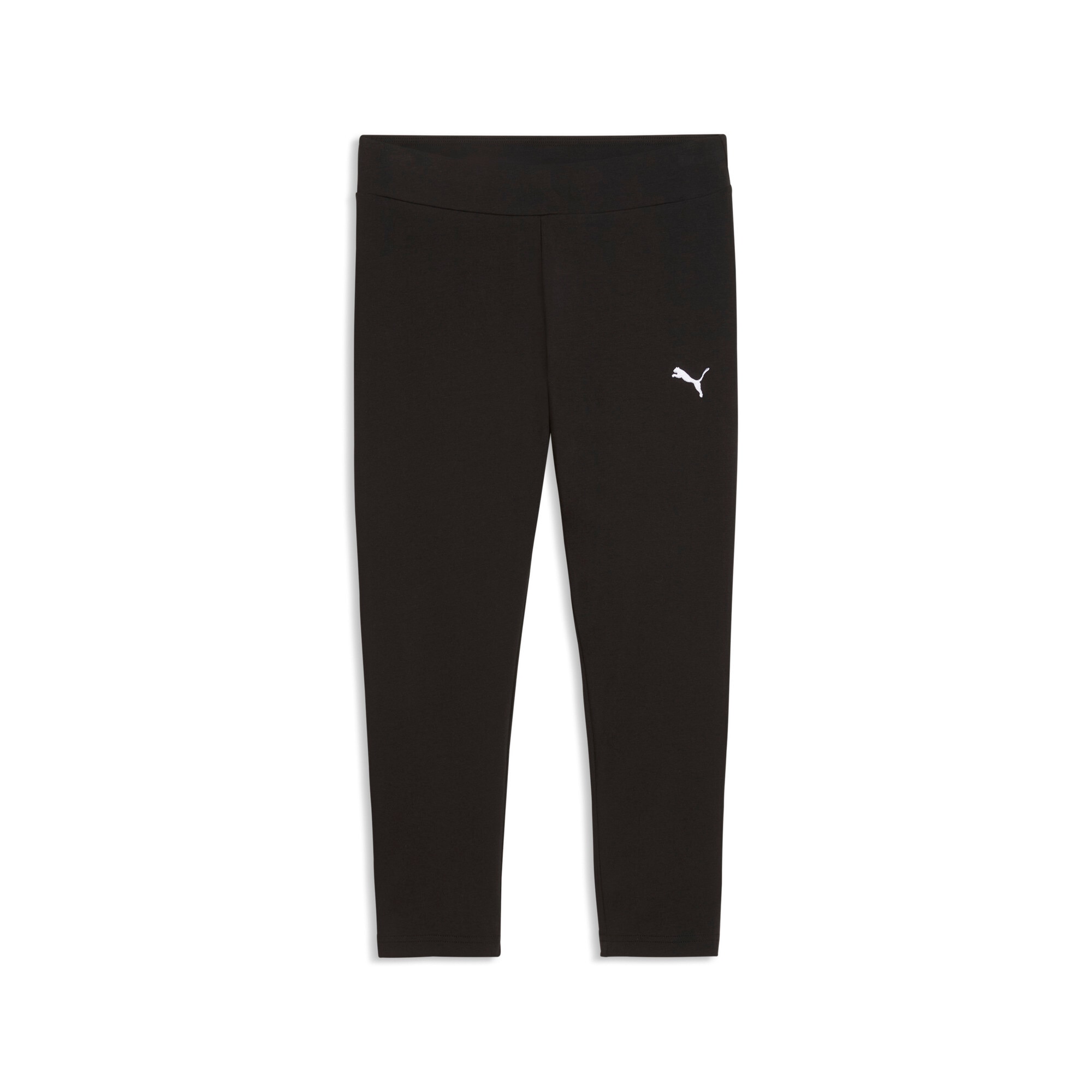 PUMA Leggings »ESS CAPRI LEGGINGS«  sportlicher Stil, für Sportmode und Fitness, aus Baumwollmischung