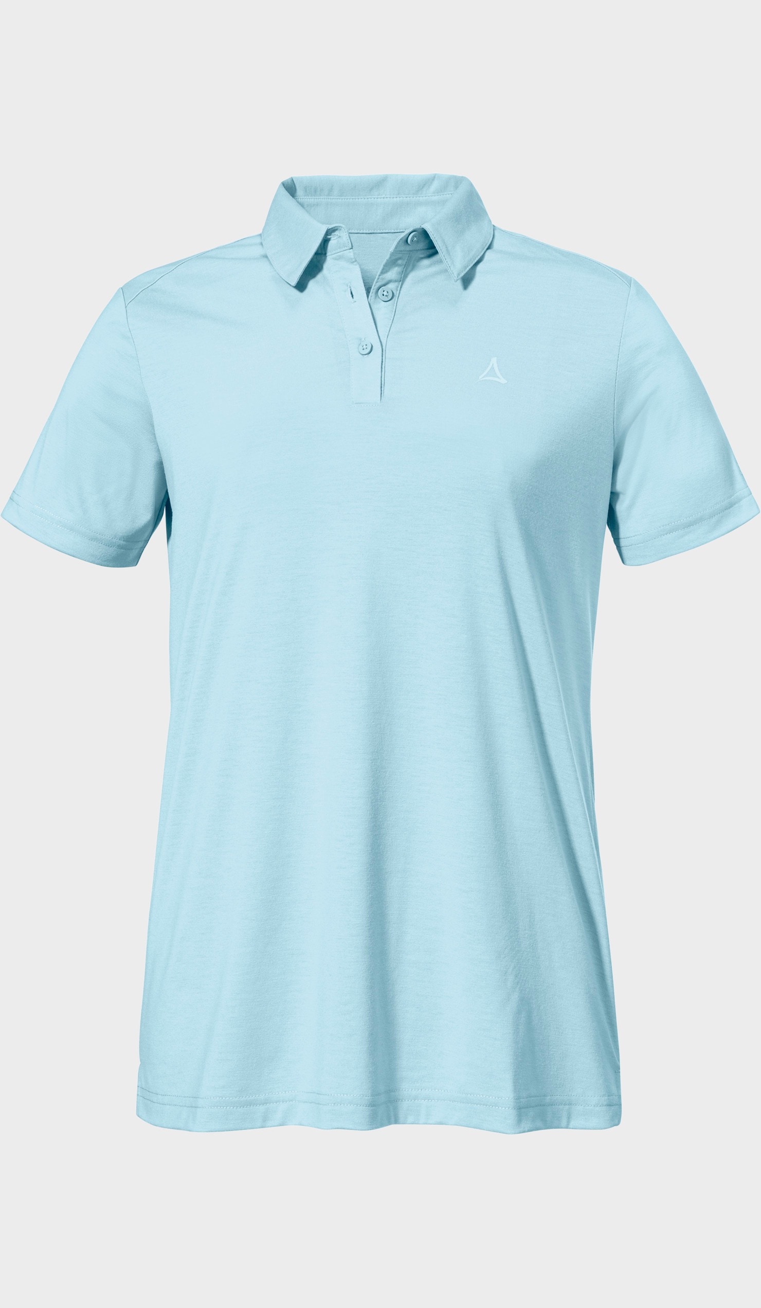 Schöffel Poloshirt "Polo Shirt Ramseck L" günstig online kaufen