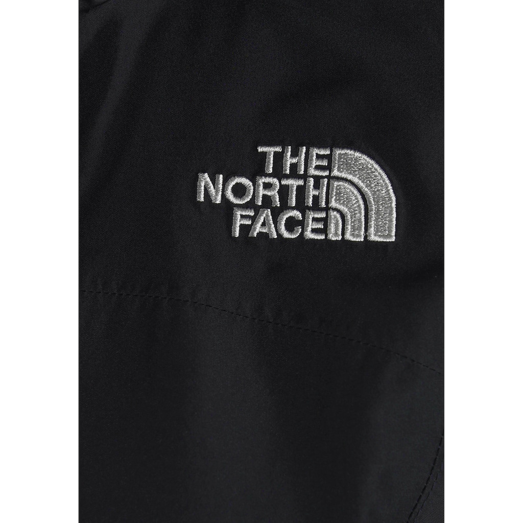 The North Face Funktionsjacke »SANGRO JACKET«, mit Kapuze, Wasserdicht & Atmungsaktiv