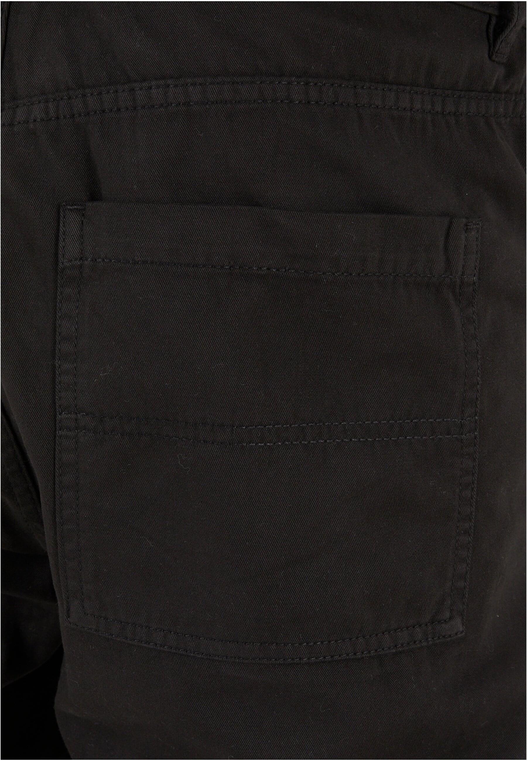 URBAN CLASSICS Chinos »Urban Classics Herren Organic Skater Chino Pants«, (1 tlg.)