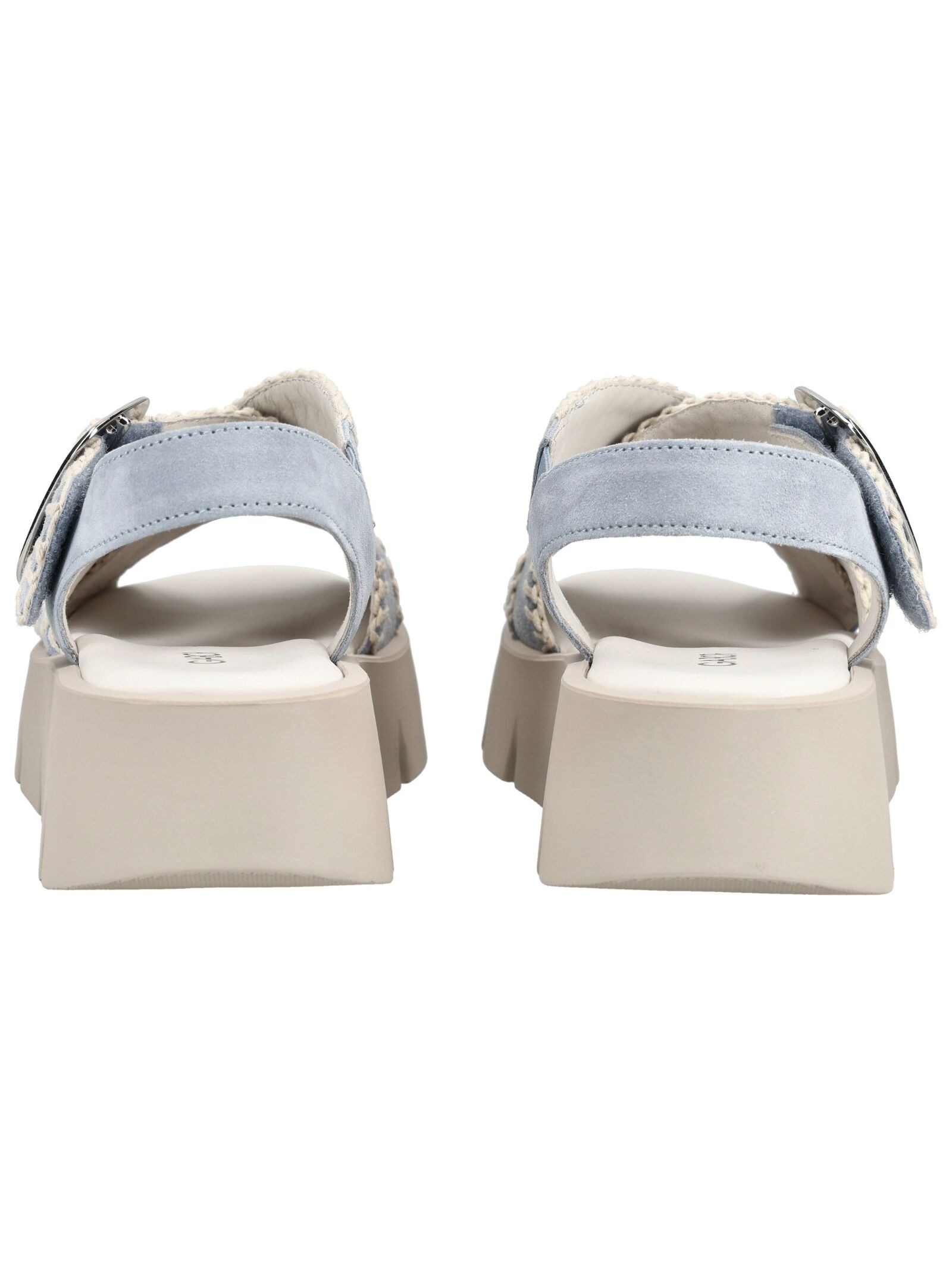 Gabor Plateausandaletten »Gabor Sandalen Leder«