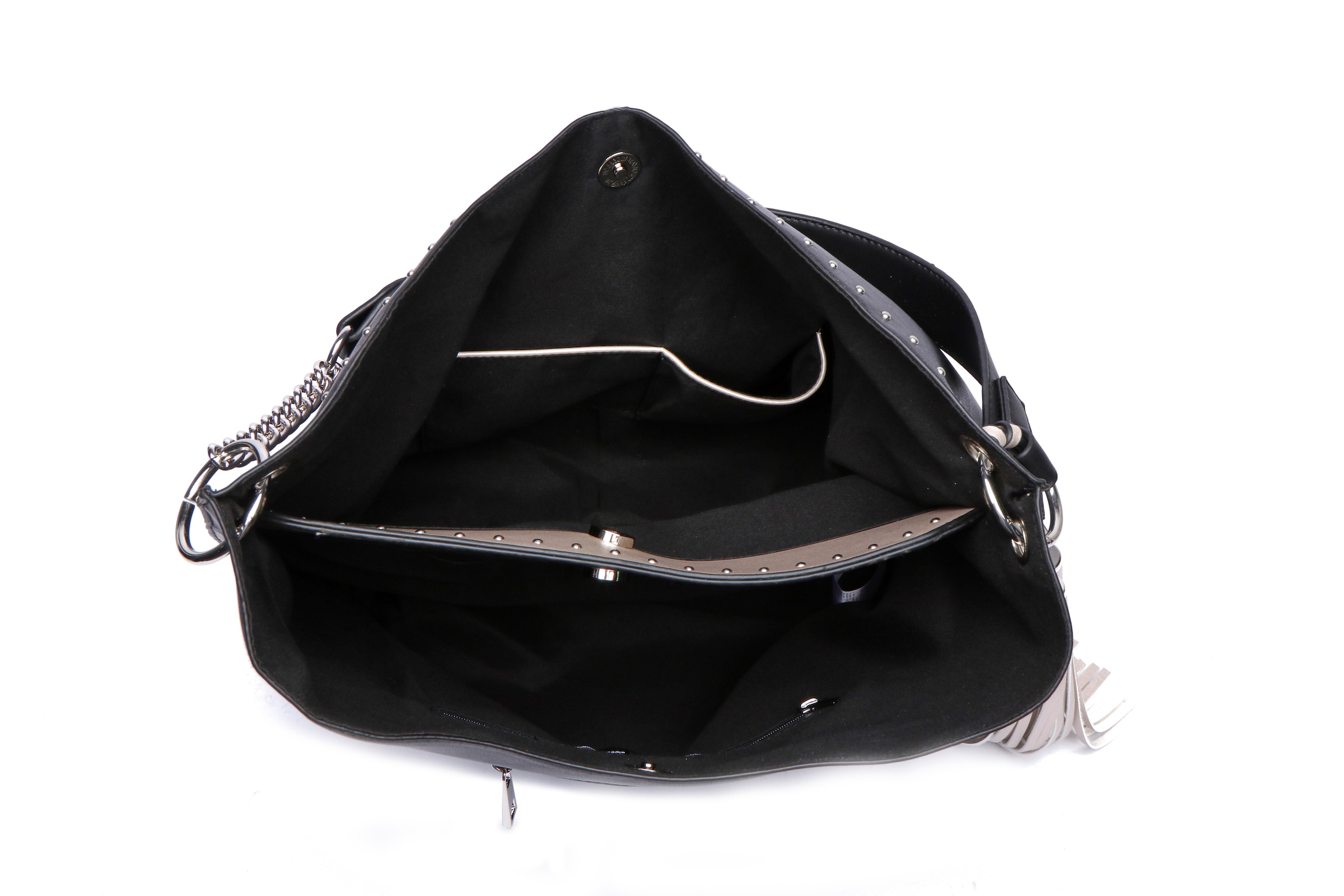 COLLEZIONE ALESSANDRO Schultertasche »Lorely«, Look in Perfektion