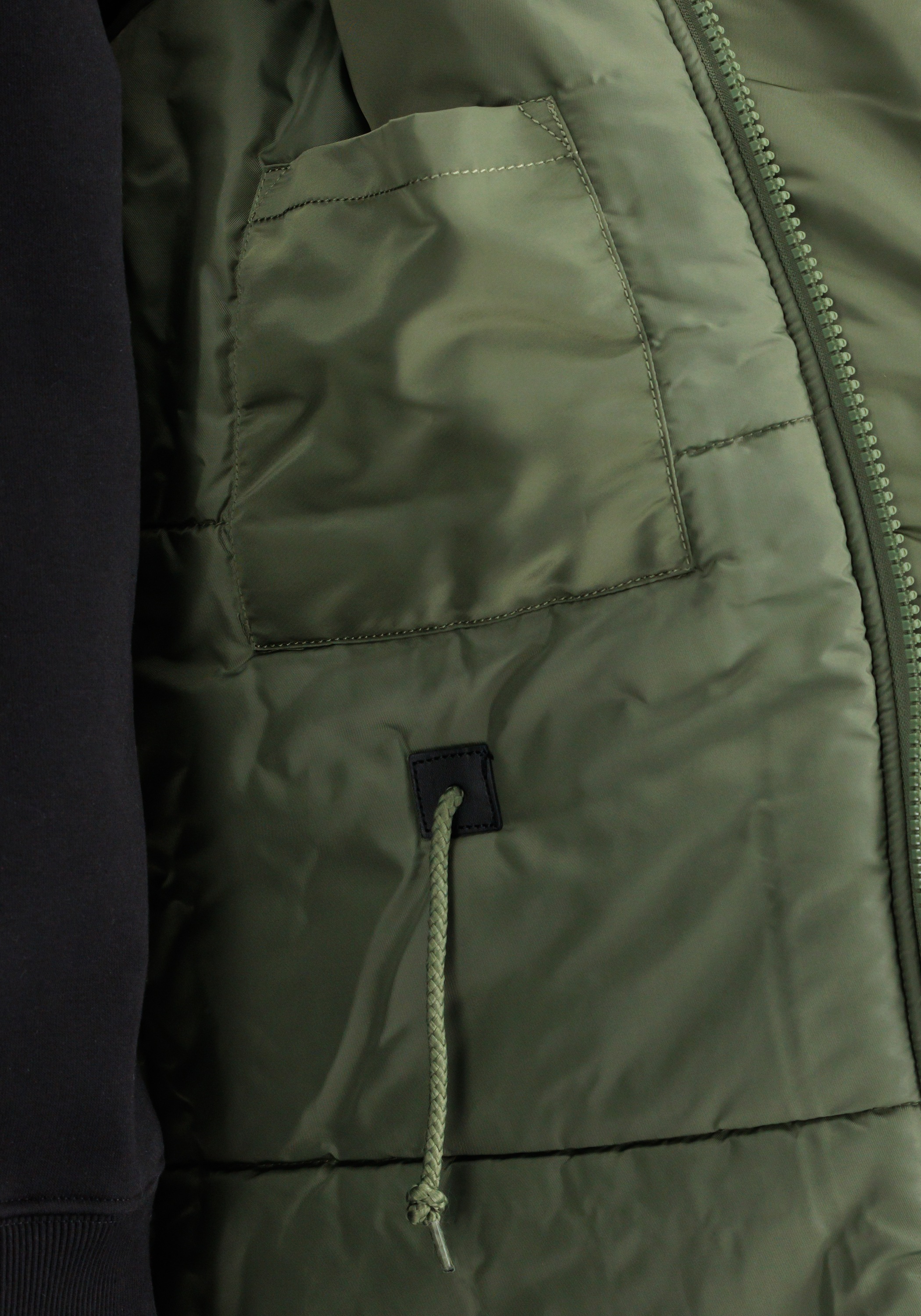 Alpha Industries Winterjacke »Alpha Industries Men - Cold Weather Jackets N-3B Heritage«