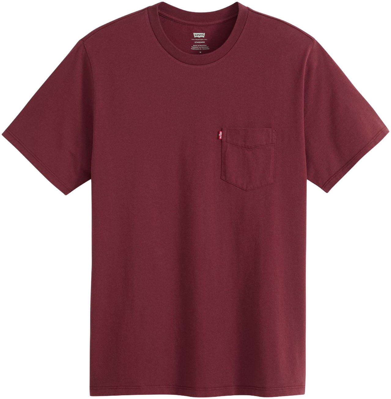 Levi's® T-Shirt »CLASSIC POCKET TEE«