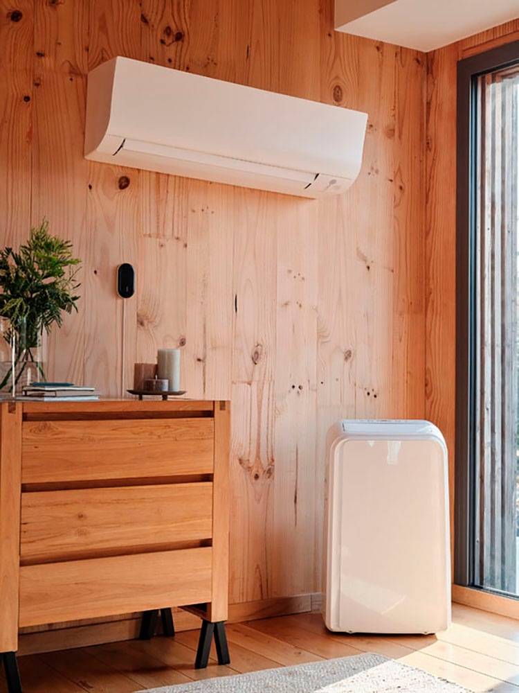 Netatmo Sensor »Smarte Klimaanlagensteuerung«