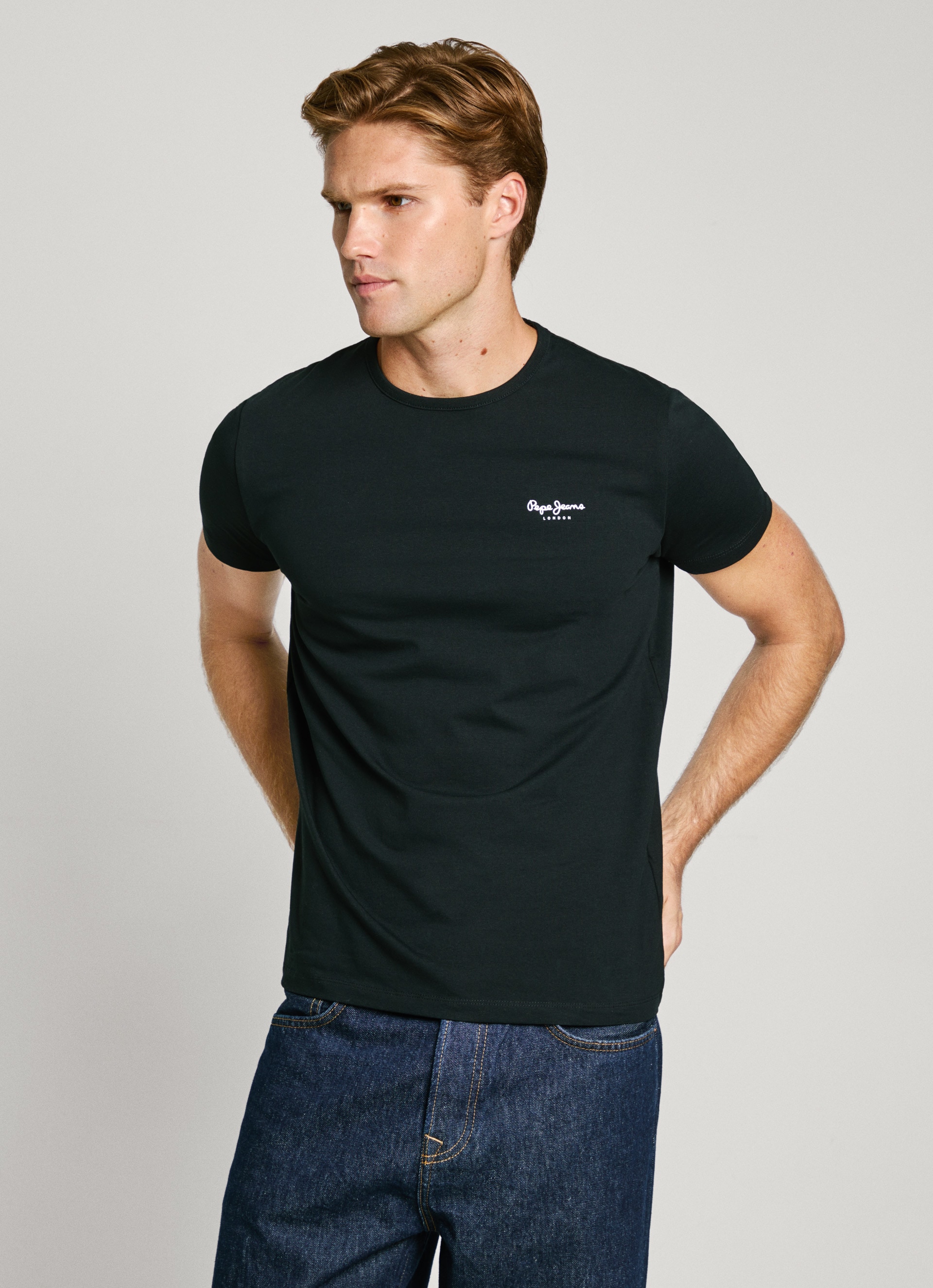 Pepe Jeans Rundhalsshirt