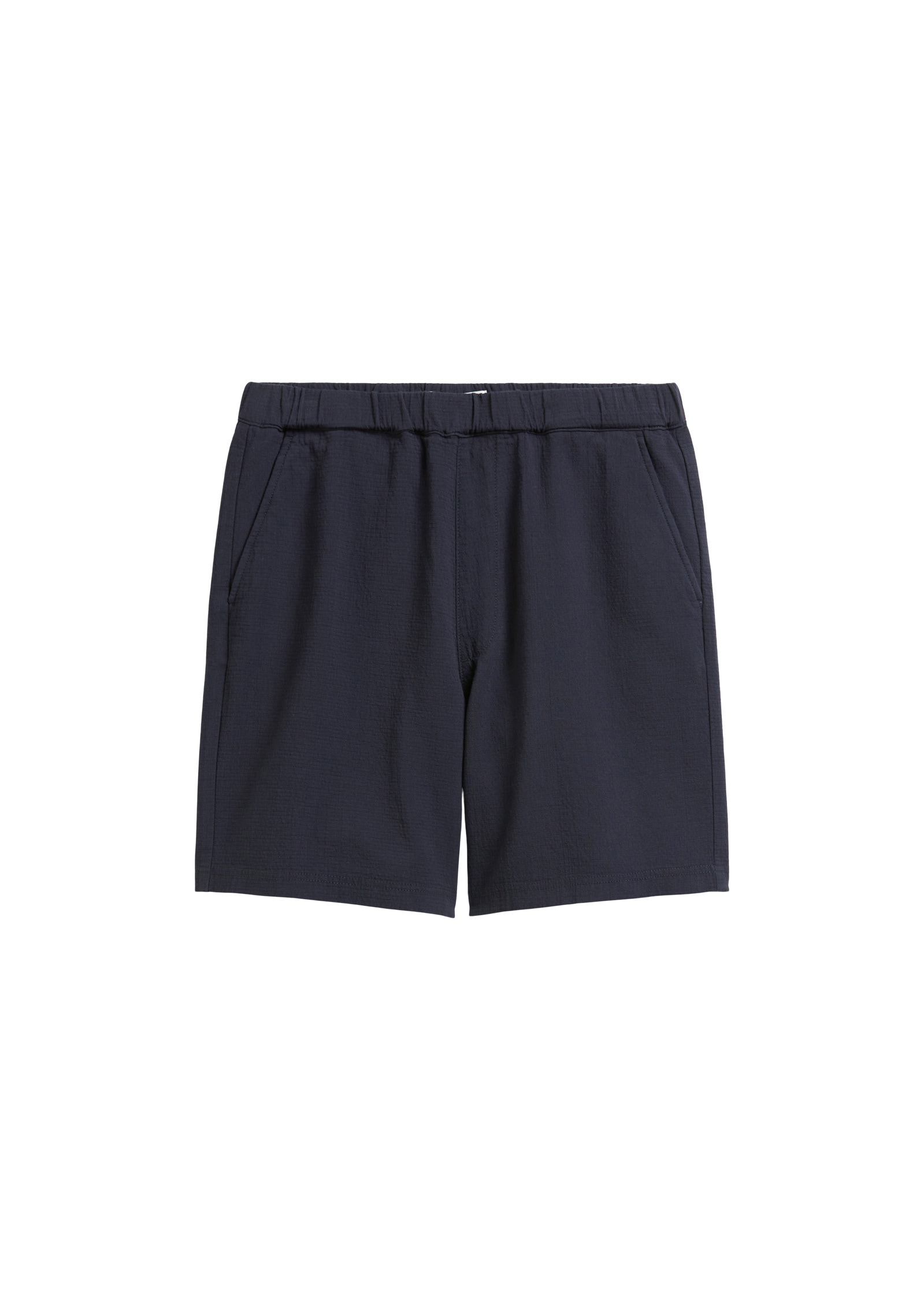 Marc O'Polo DENIM Shorts »fein strukturiert aus Bio-Baumwolle«
