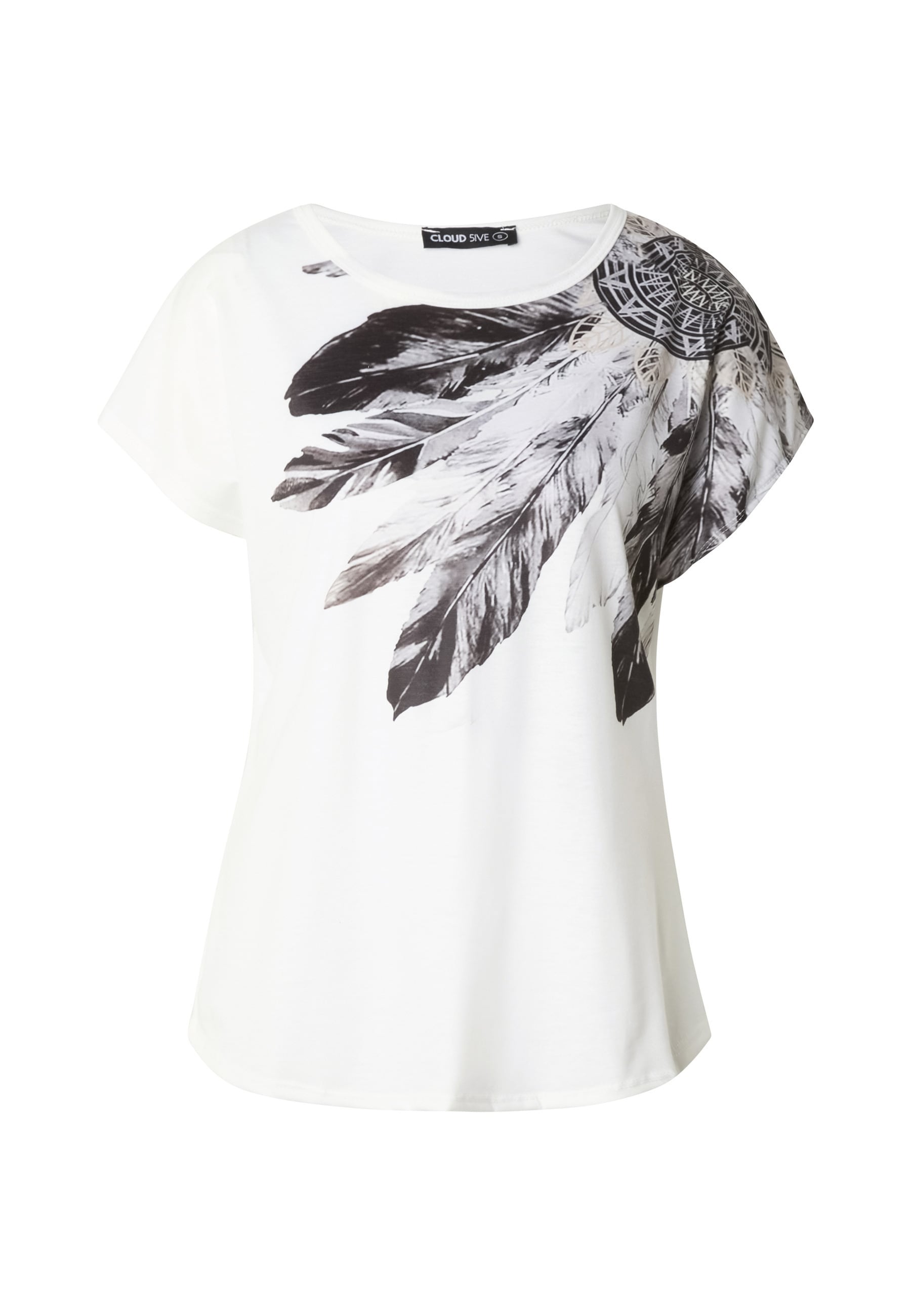 CLOUD 5IVE T-Shirt "CLOUD 5IVE Damen" 1 Stk. günstig online kaufen