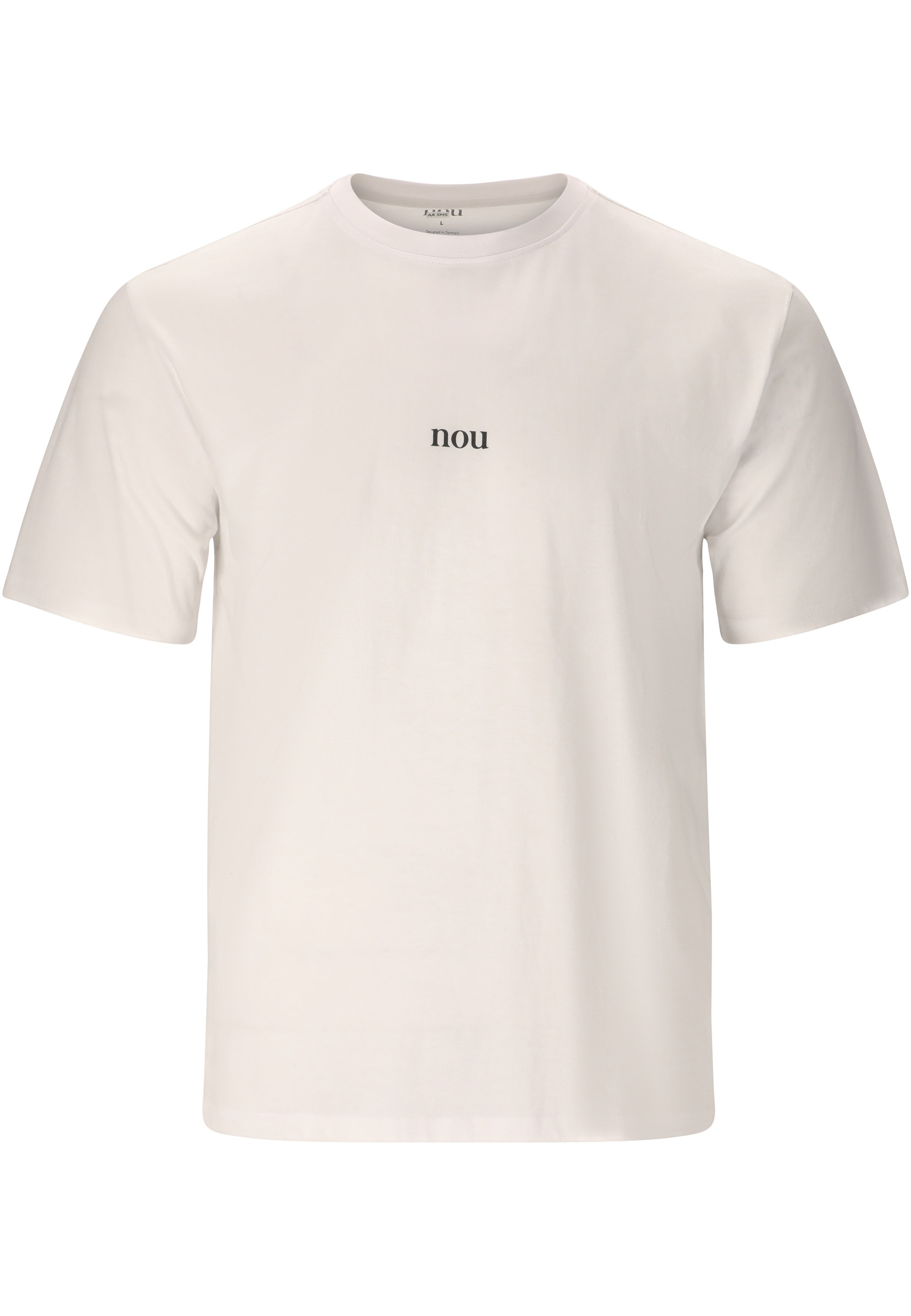 nou T-Shirt »Tende« im klassischen Design
