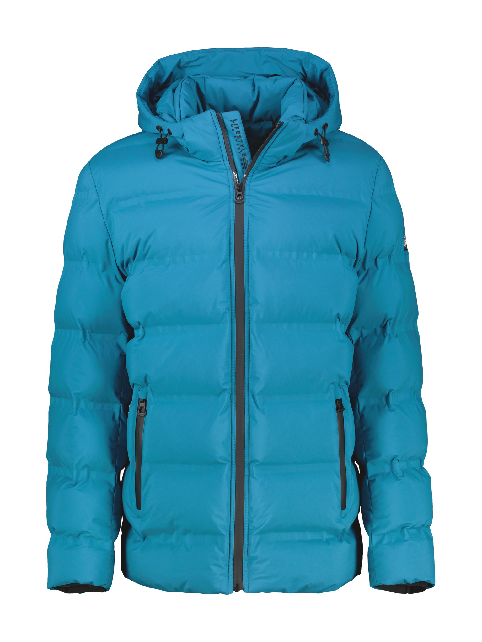 Thumbnail - LERROS Outdoorjacke mit Kapuze mit Kapuze