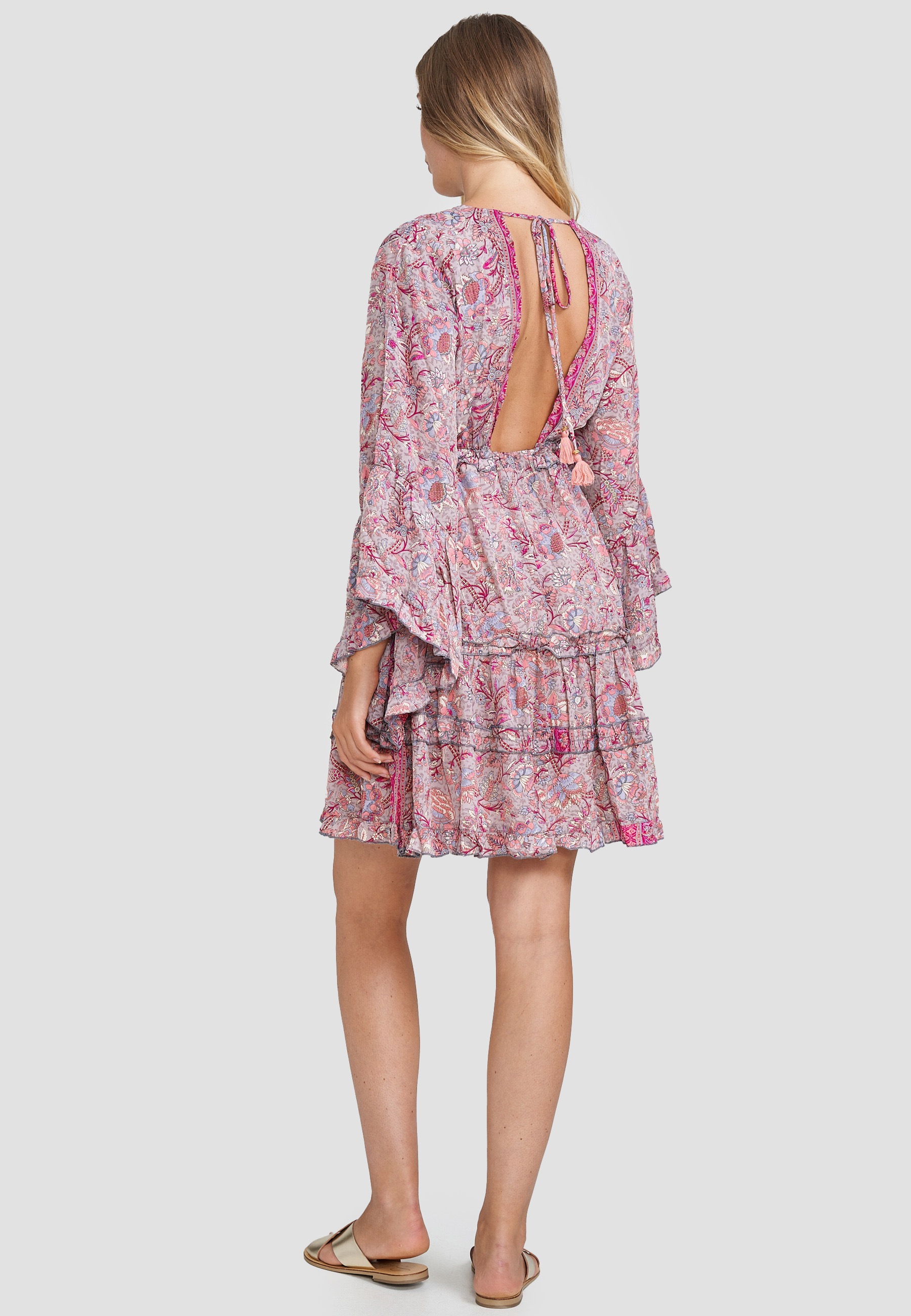 Decay Jerseykleid, in verspieltem Design für bestellen | BAUR