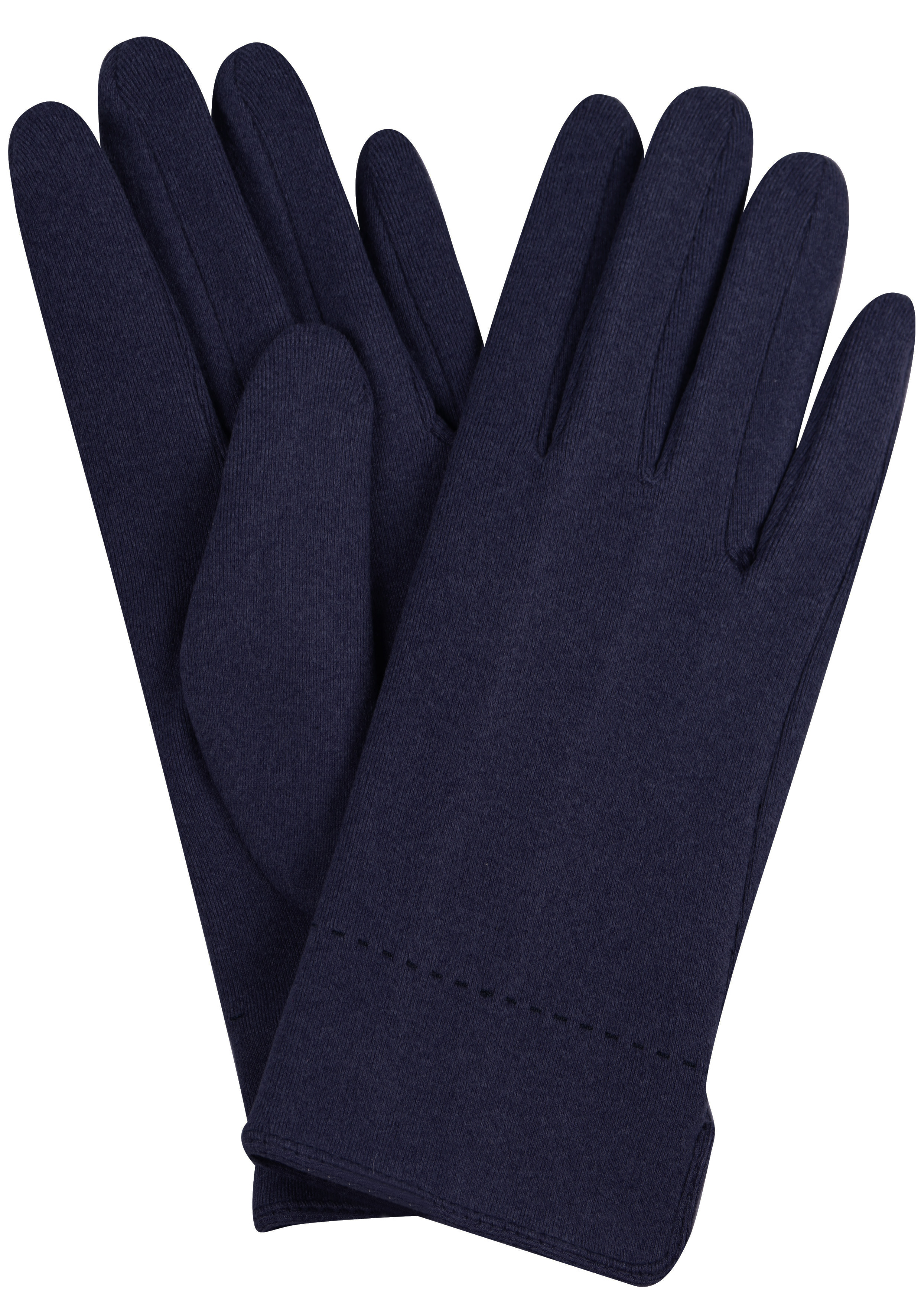 Thumbnail - Capelli New York Strickhandschuhe 1 Paar, mit edlem Logoplättchen