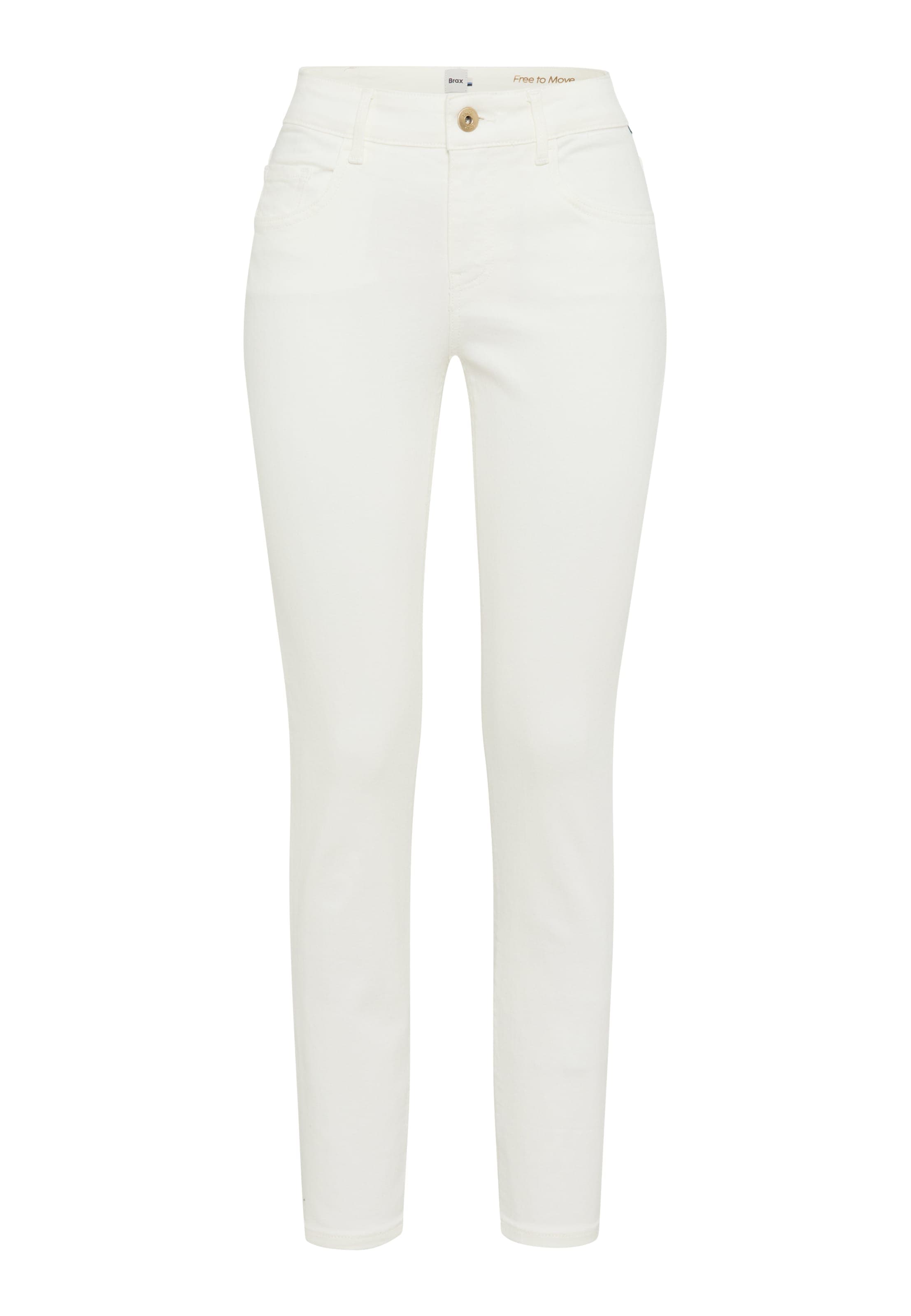 Brax 5-Pocket-Jeans "Style SHAKIRA S" günstig online kaufen