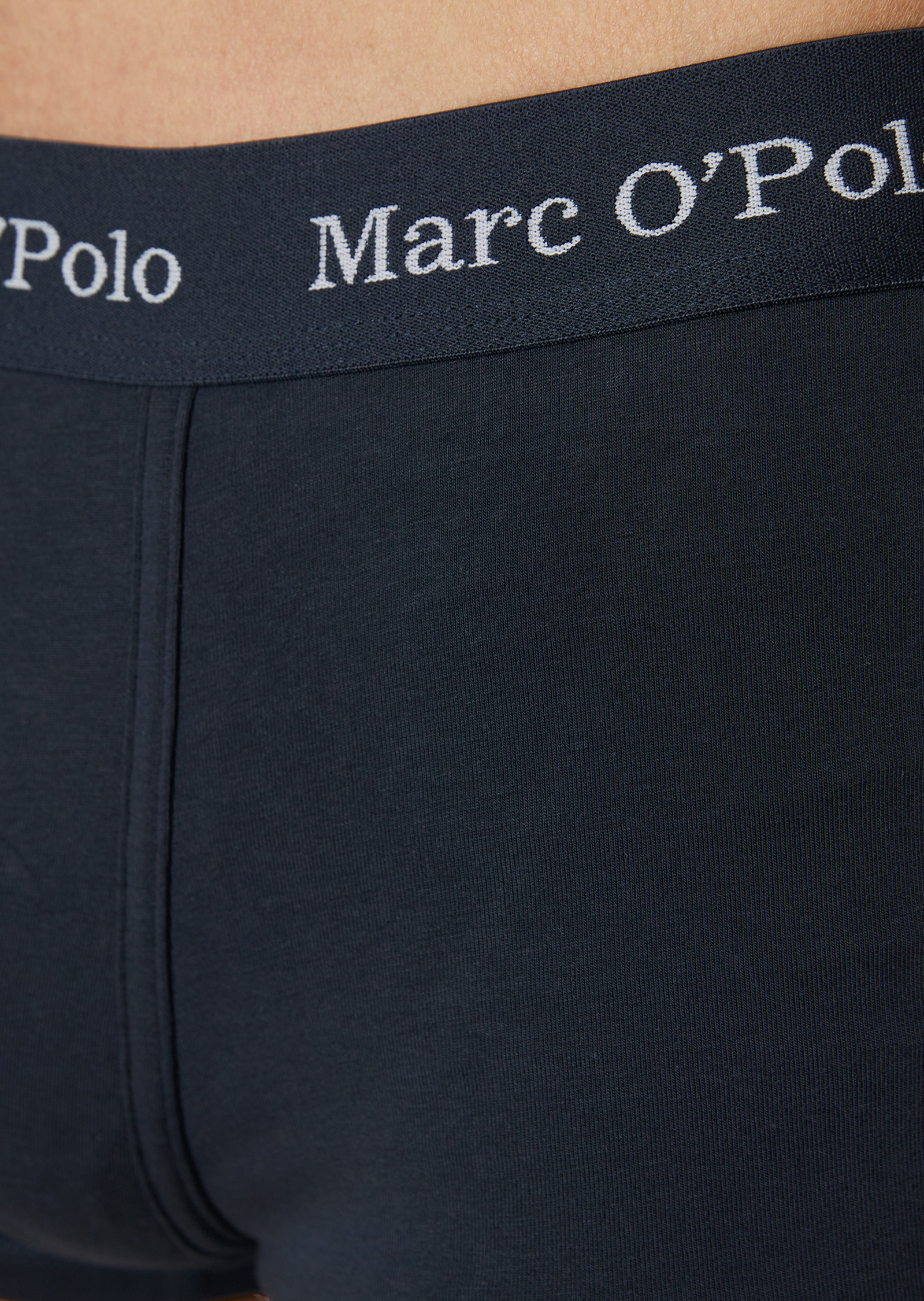 Marc O'Polo Trunk »Essentials«, (5er Pack), mit vielseitigem Farbsortiment
