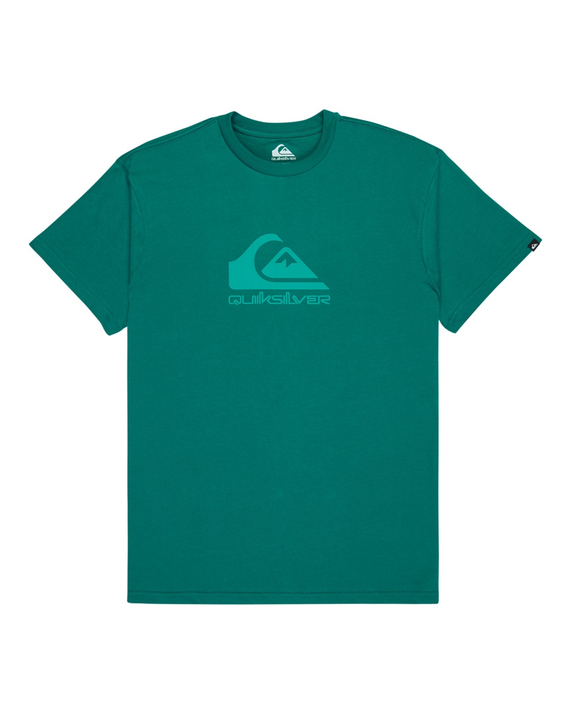 Quiksilver T-Shirt "EV Comp Logo" günstig online kaufen