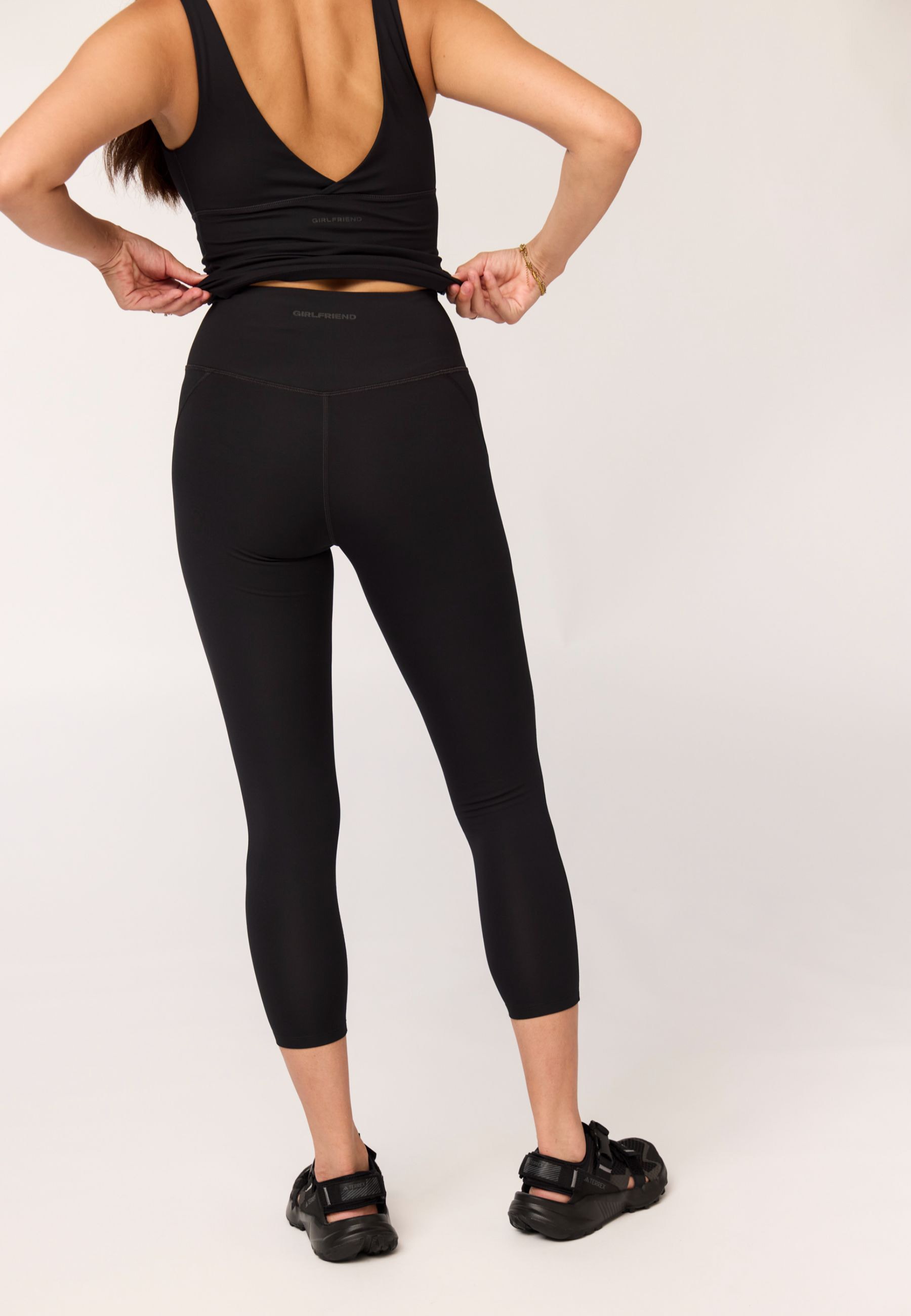 GIRLFRIEND COLLECTIVE Leggings »Girlfriend Collective Compressive High-Rise Legging 7/8«