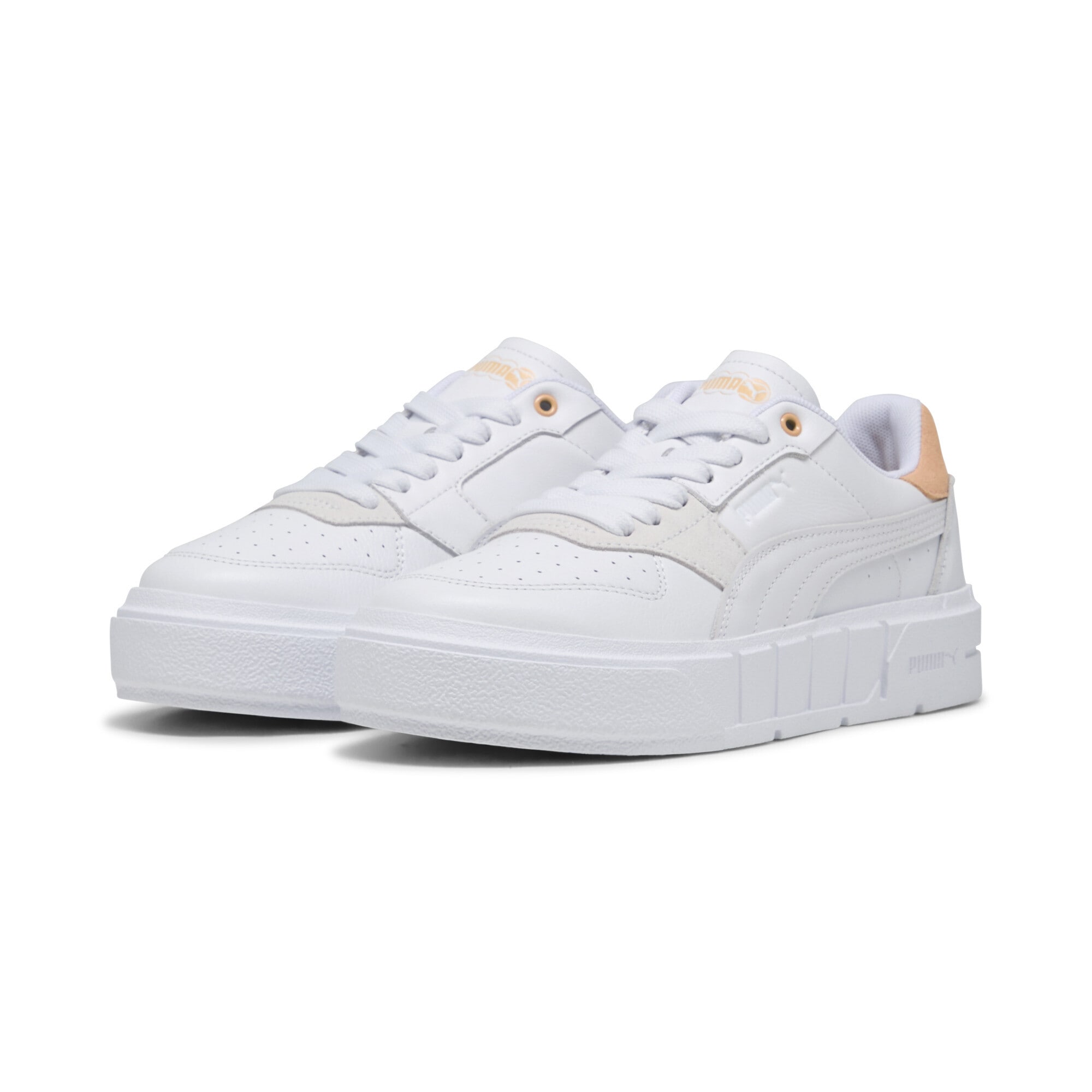 PUMA Sneaker "Cali Court Match Sneakers Damen" günstig online kaufen
