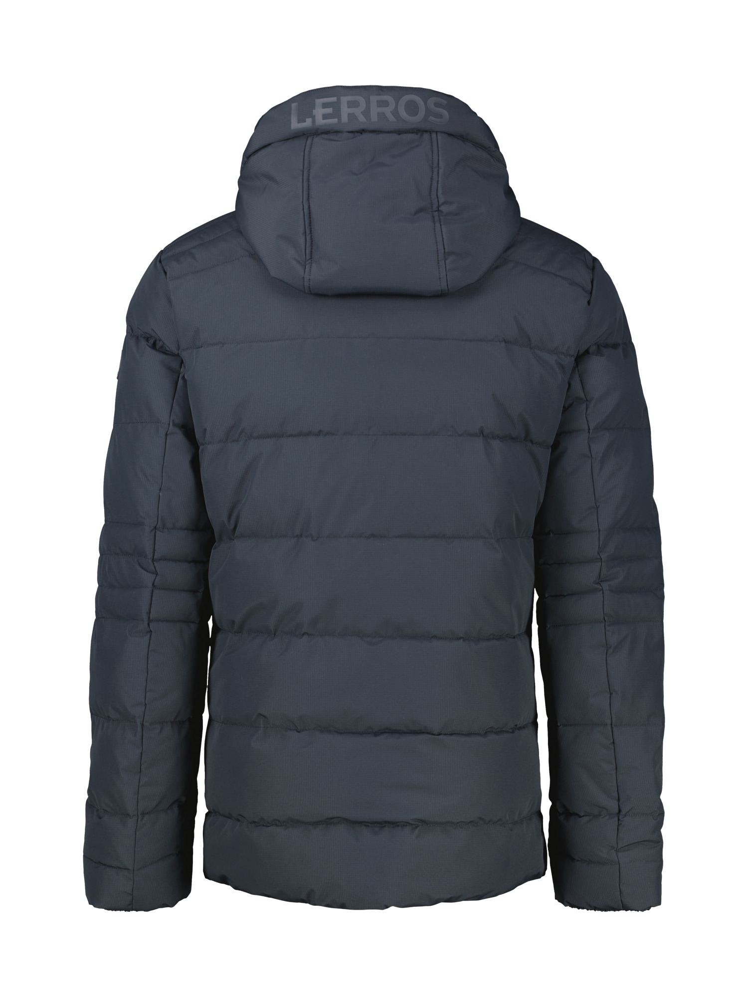 LERROS Outdoorjacke »Aufwändige Funktionsjacke, wärmend und wasserabweisend« mit Kapuze