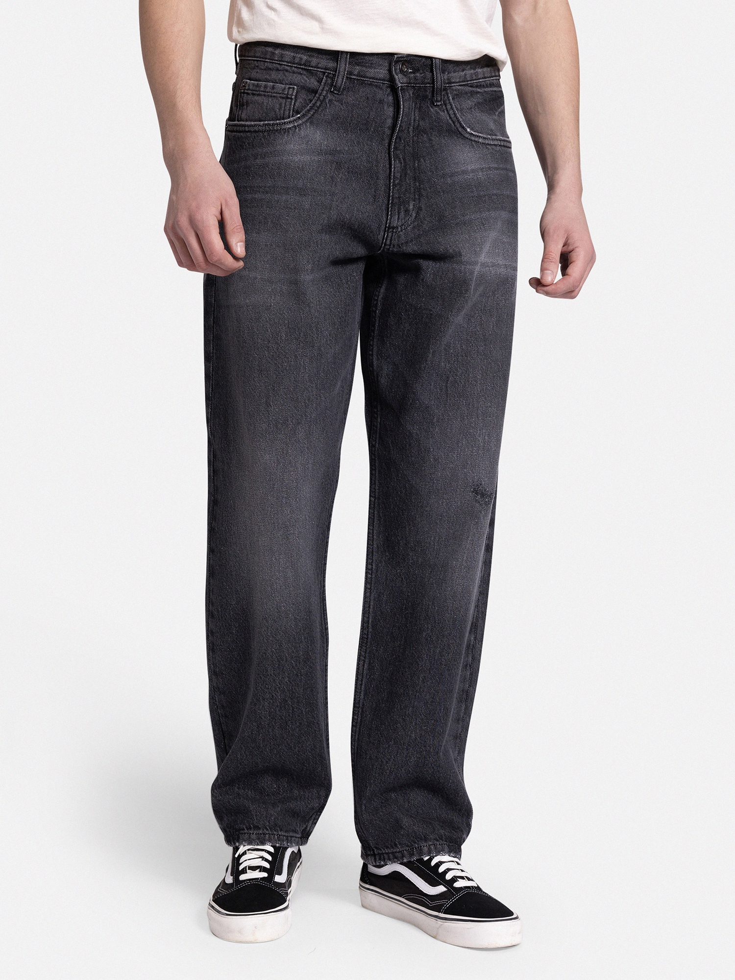 REDEFINED REBEL Regular-fit-Jeans "Redefined Rebel Jeans RRTokyo Jeans LOOS günstig online kaufen