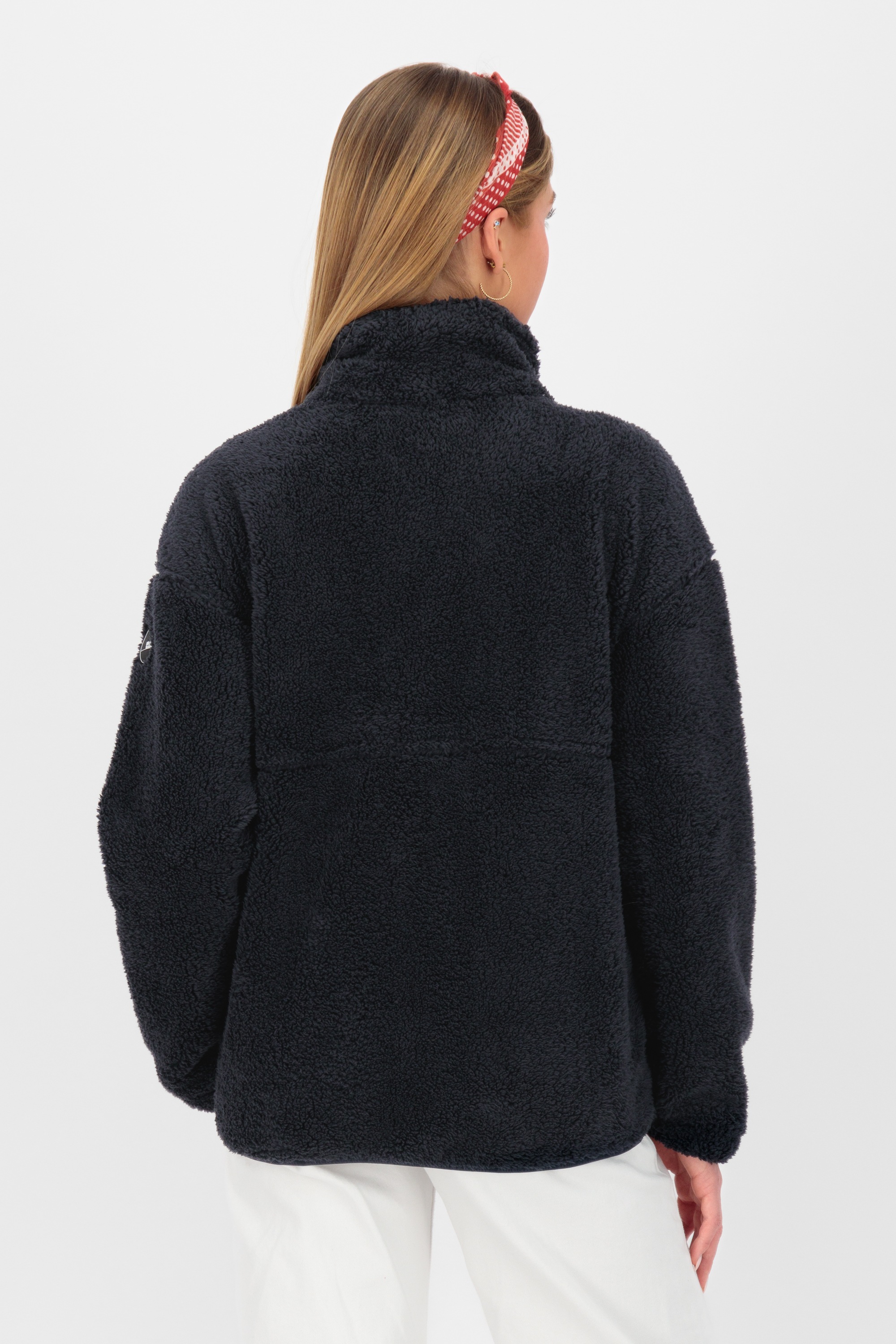 Alife & Kickin Sweatjacke »Damen LiobaAK G«